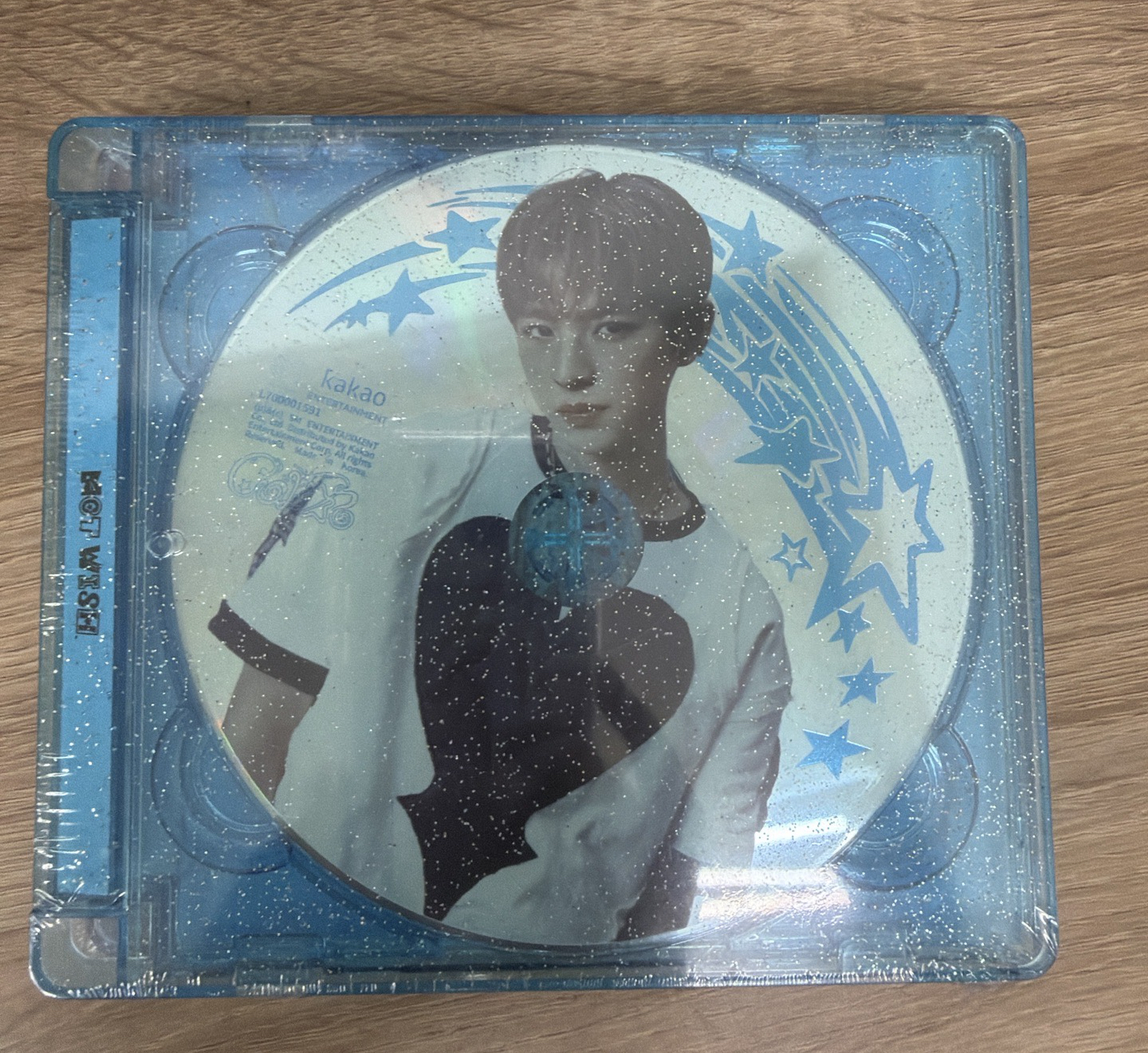 color Yushi 單封 未拆專