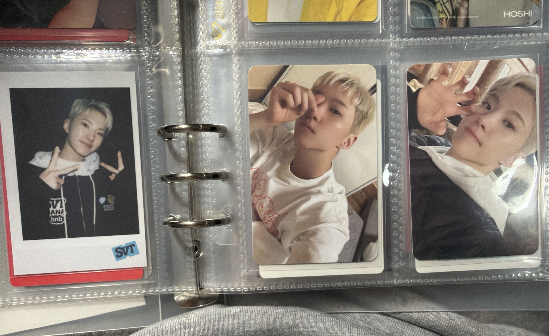 NANA bnb 周邊卡 寫真卡