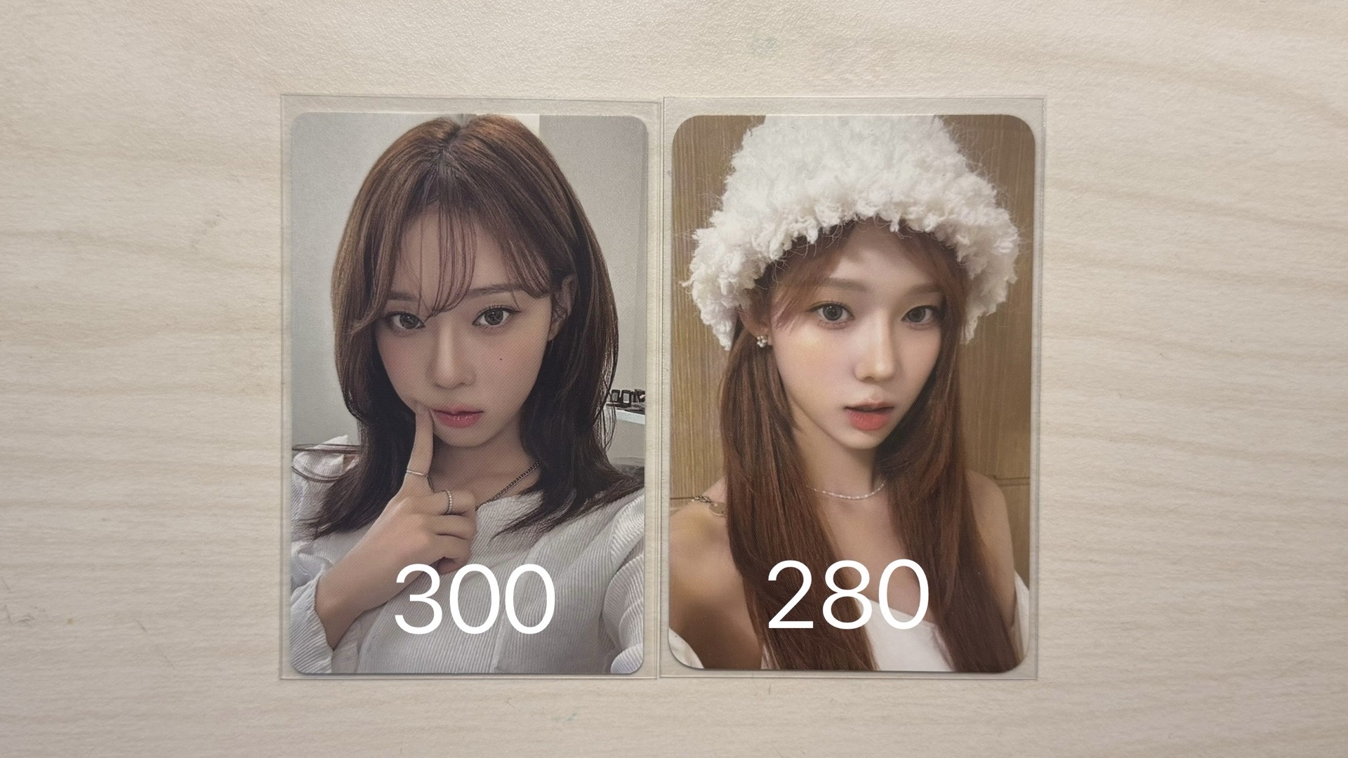 DVD冬&年曆後續冬 兩張$580