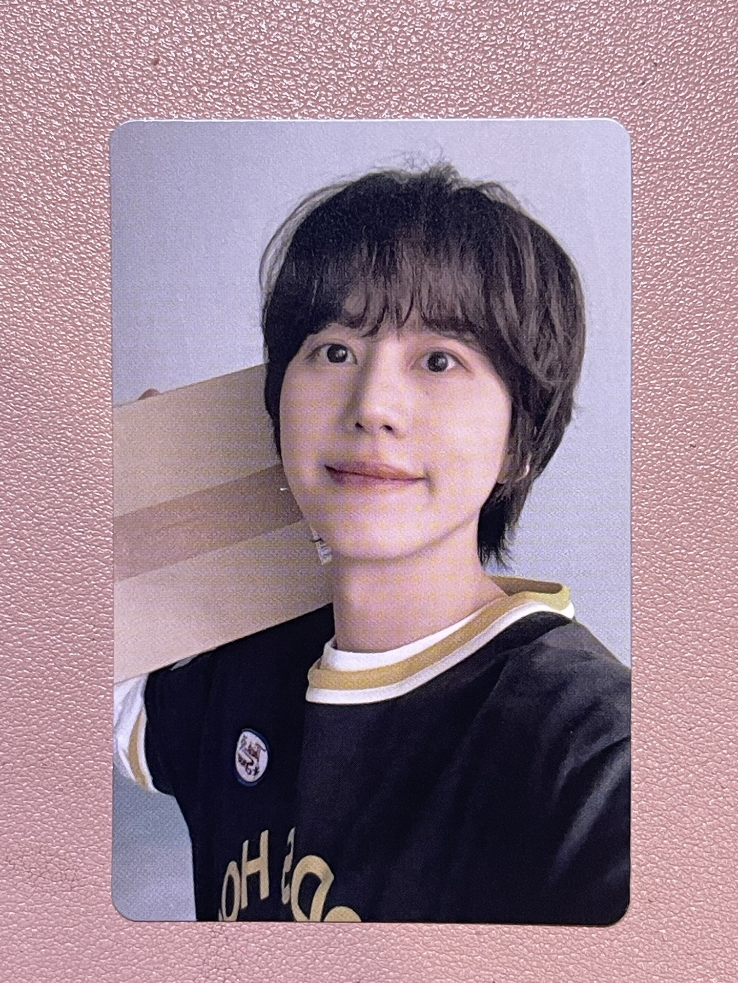 圭賢 SJ Records 台灣場滿額卡