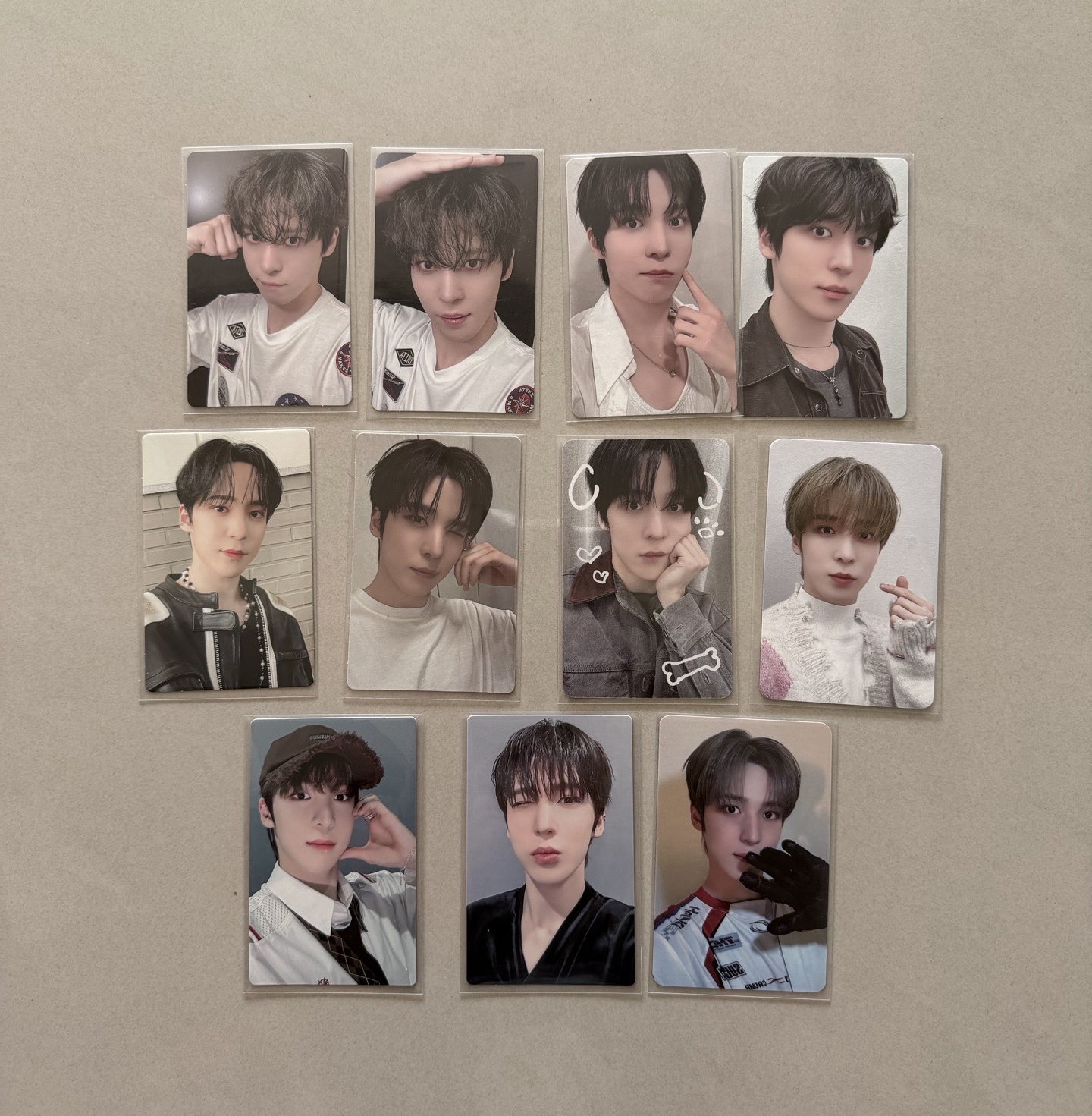 GH4 am幸運卡 潤小盤