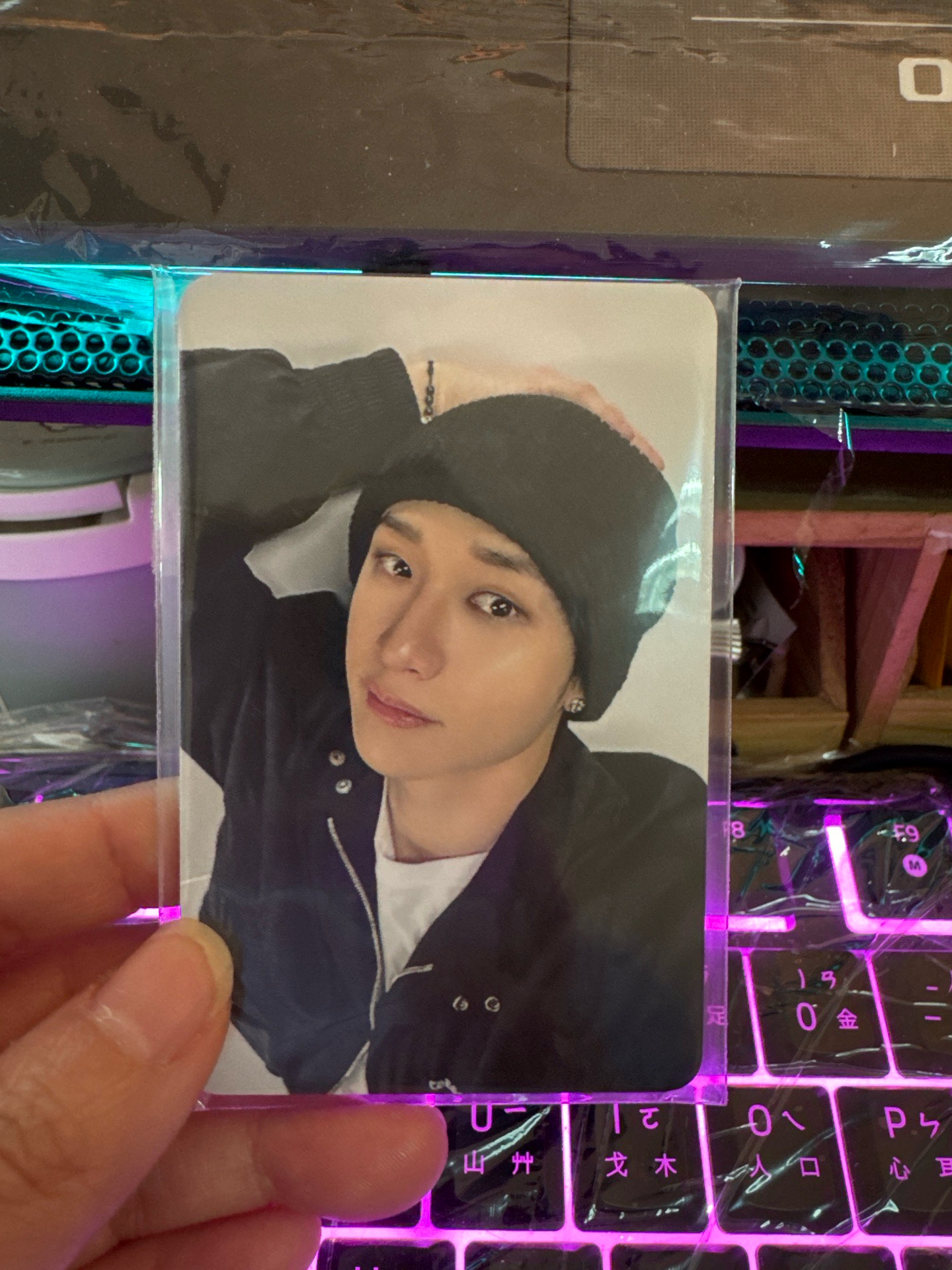 skz 4期zone卡一套 全新