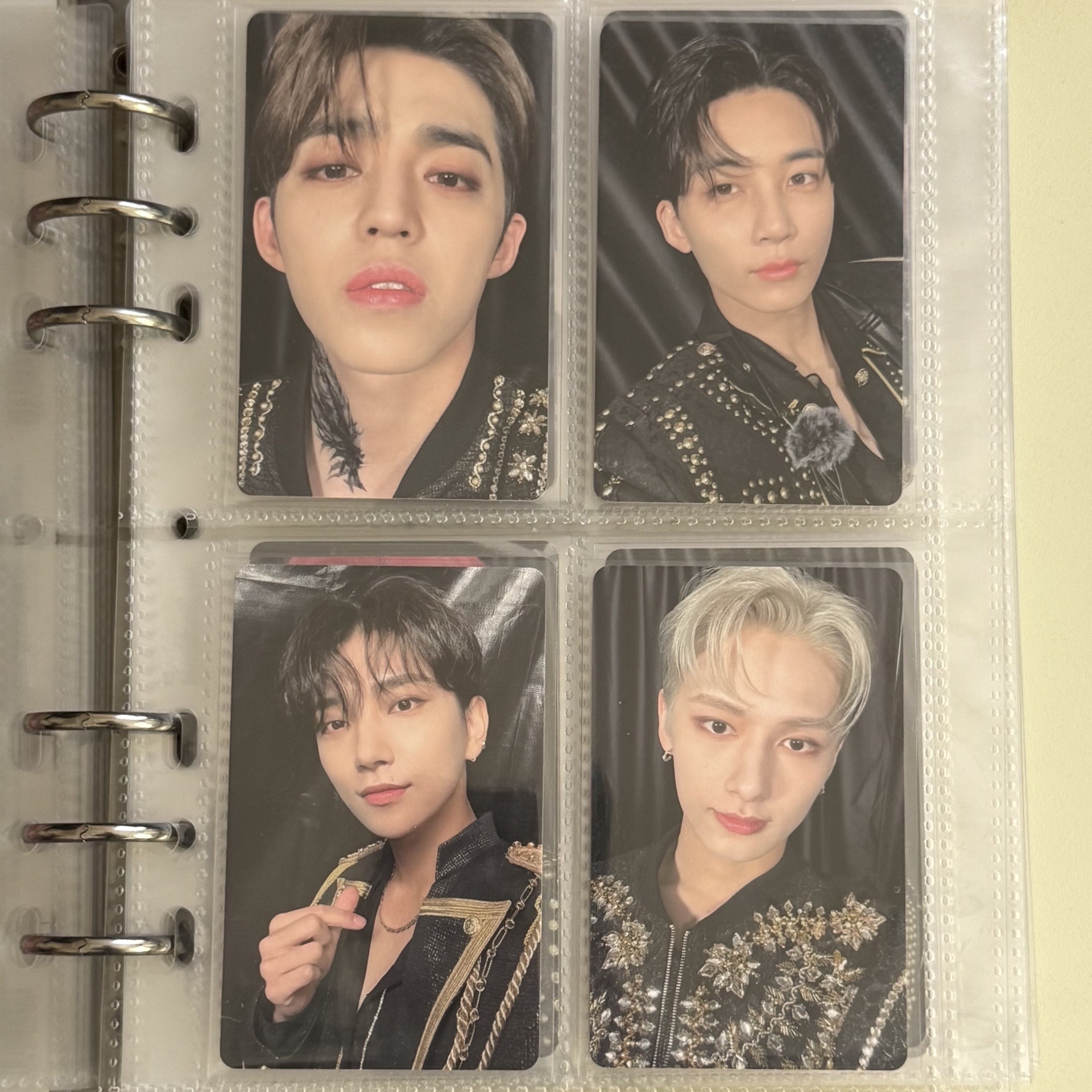 BE THE SUN DVD卡一套（無圓）