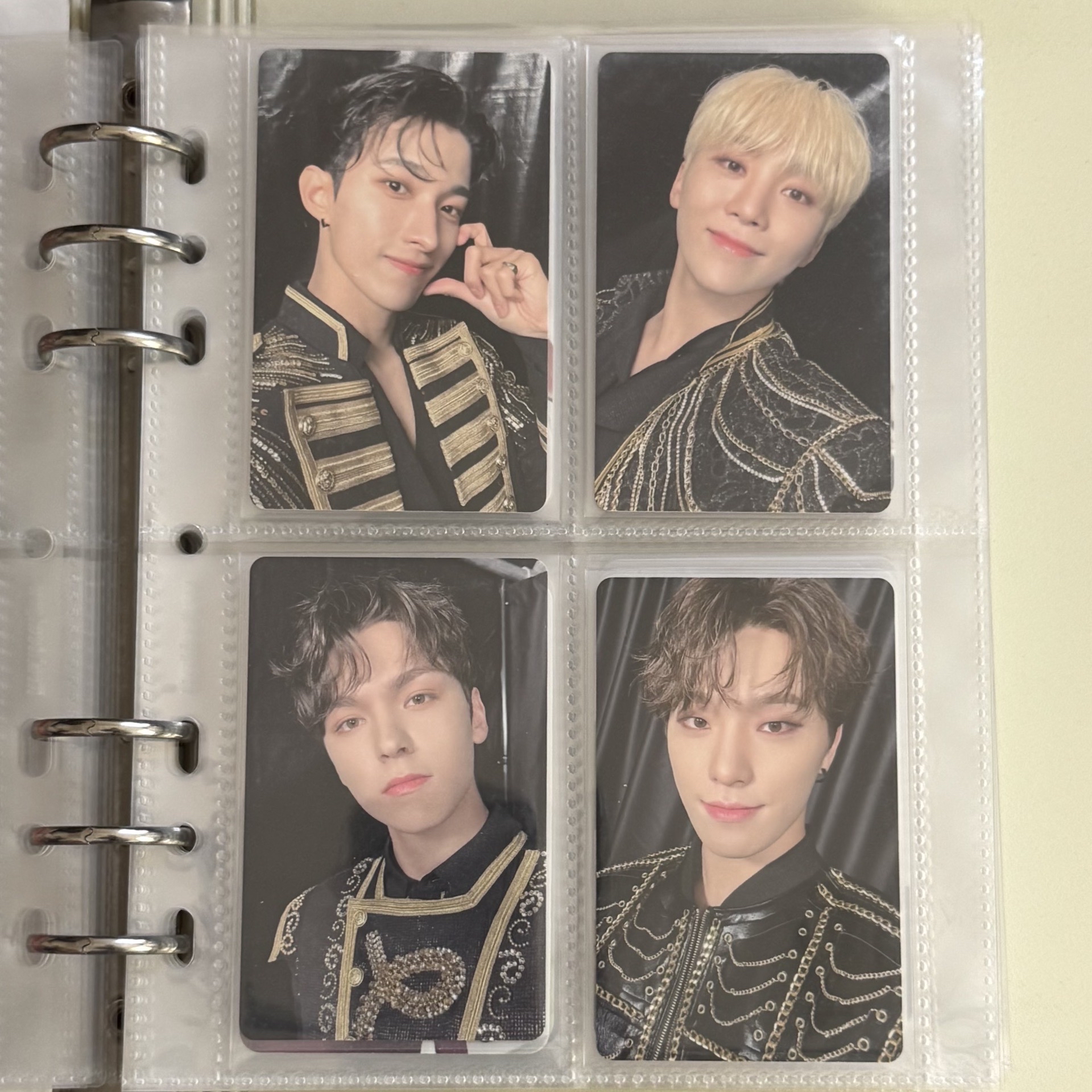 BE THE SUN DVD卡（無圓）