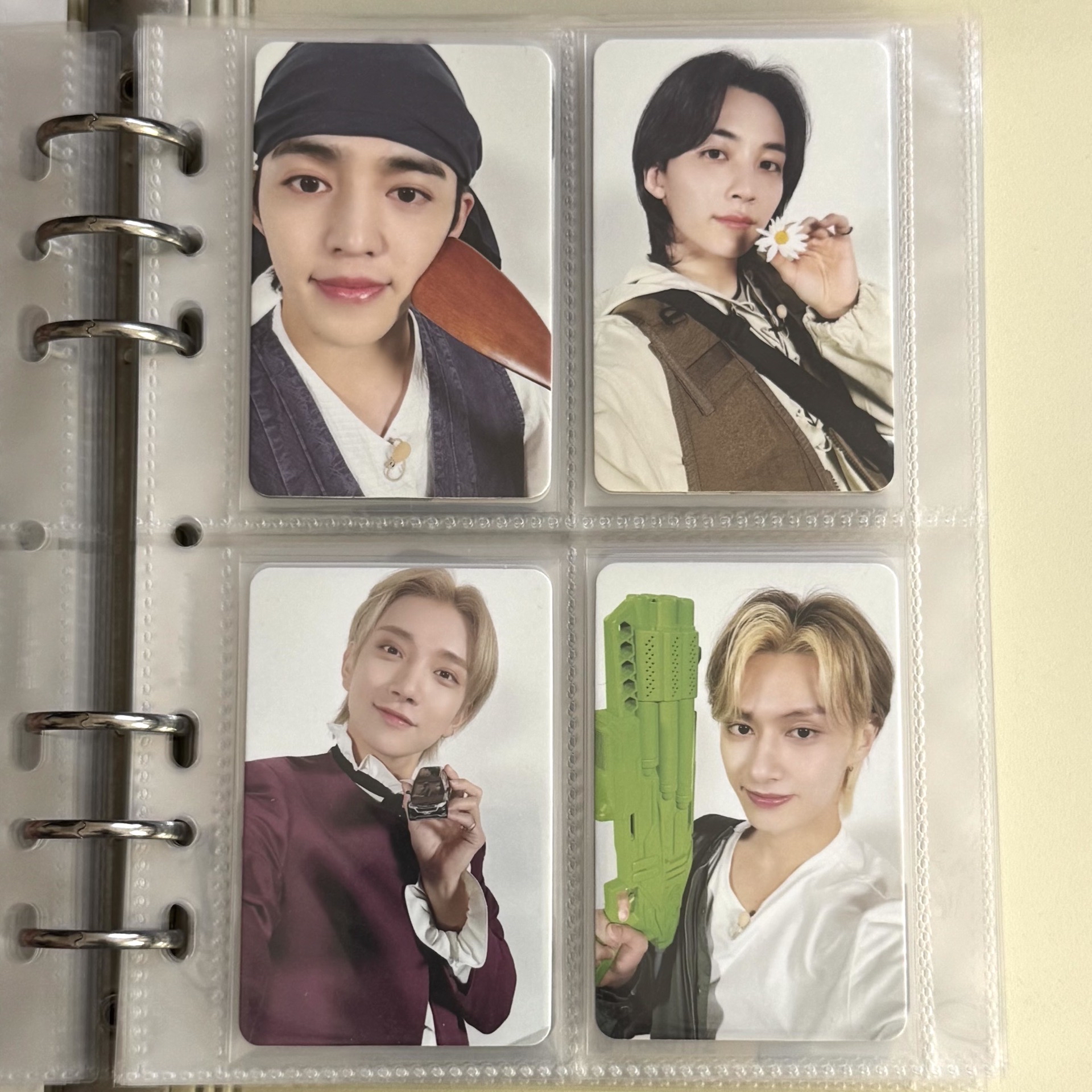 GOING雜誌2.0卡一套（無圓）