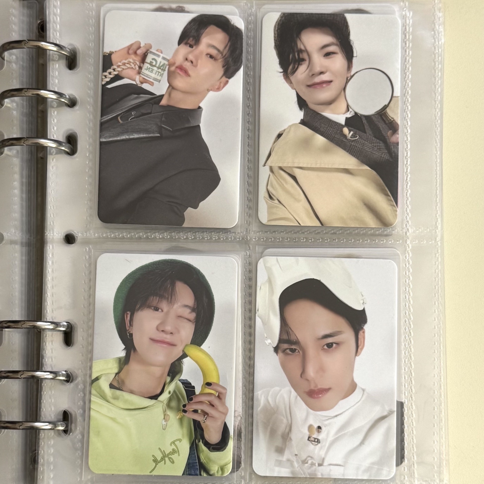 GOING雜誌2.0卡一套（無圓）