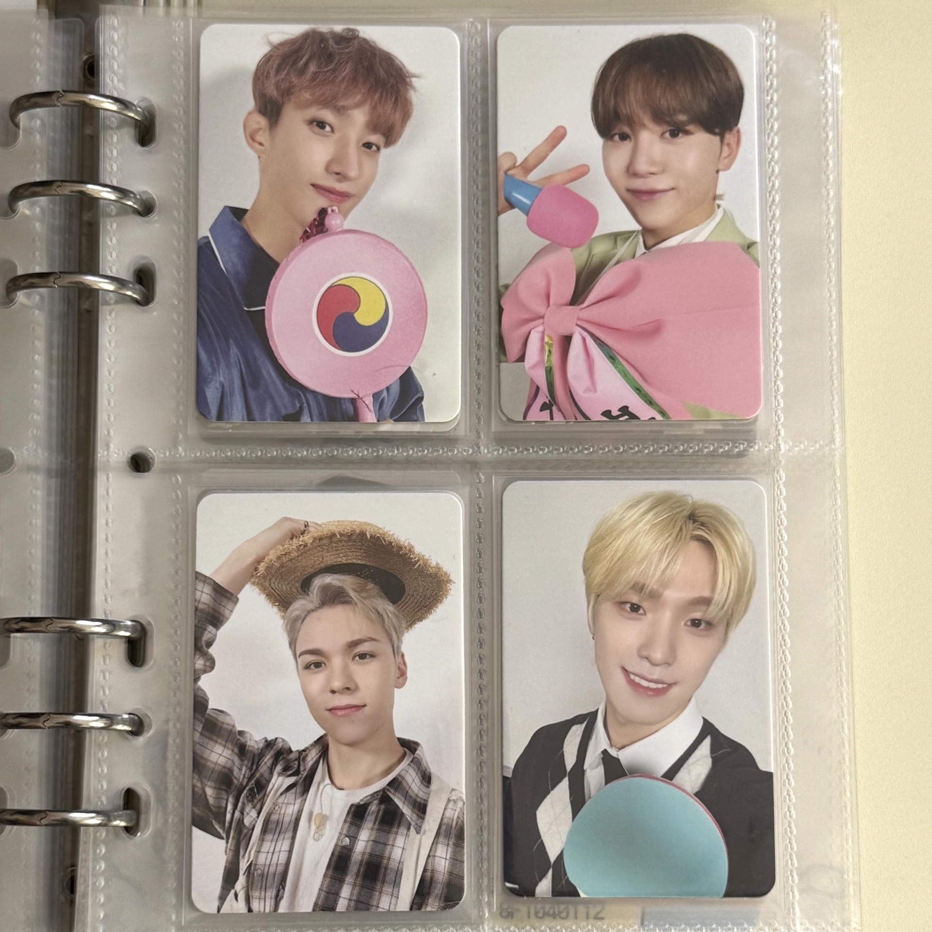 GOING雜誌2.0卡一套（無圓）