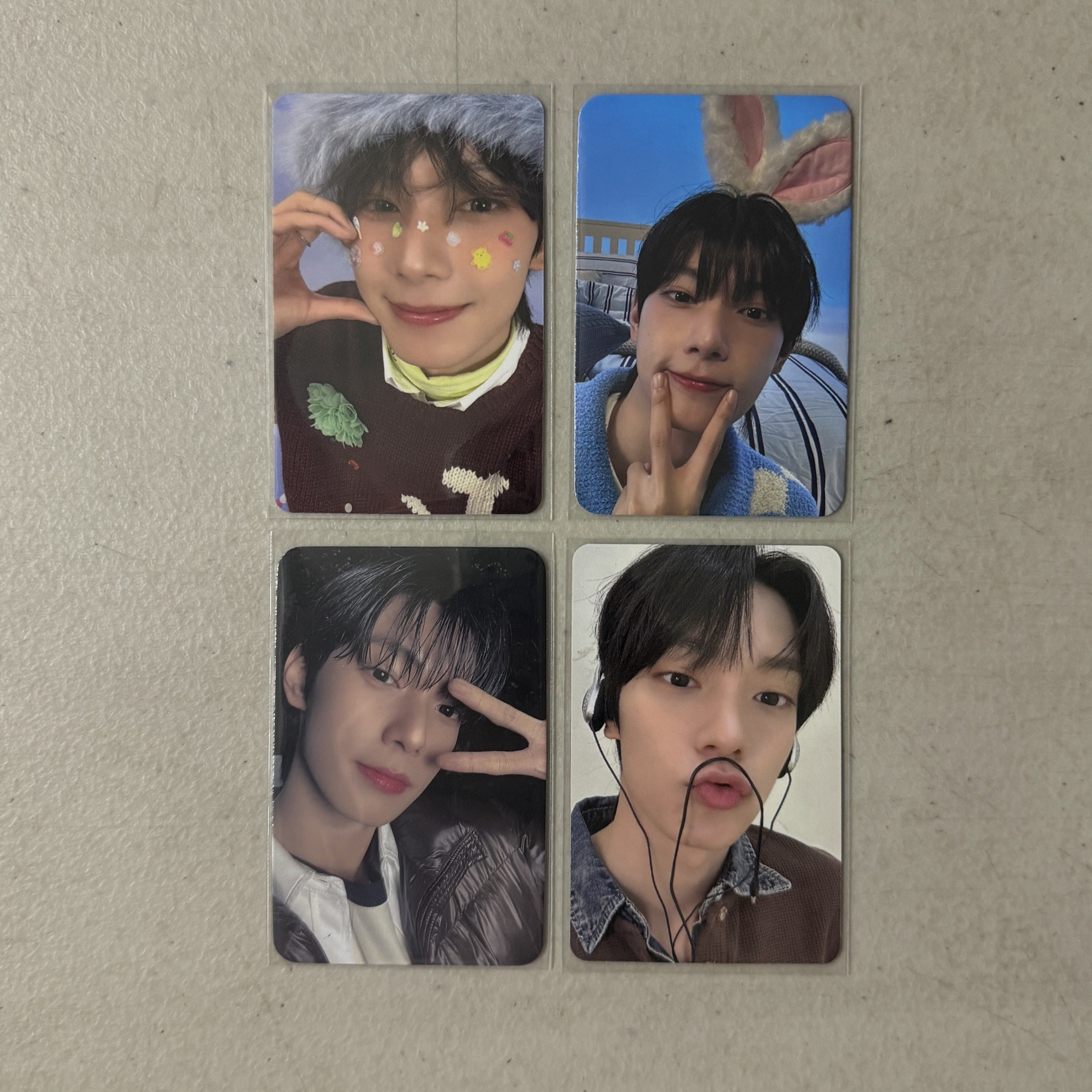 崔立于 預售特典