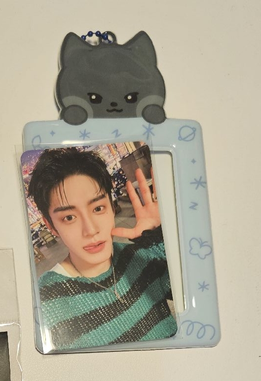 金地雄快閃店卡套