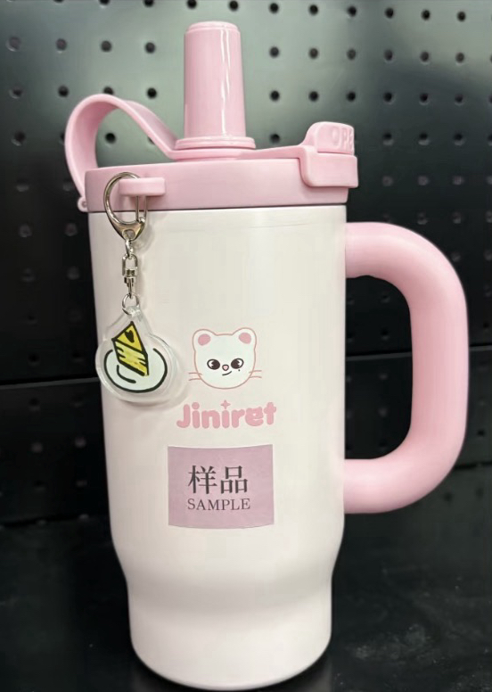 JINIRET保溫杯 