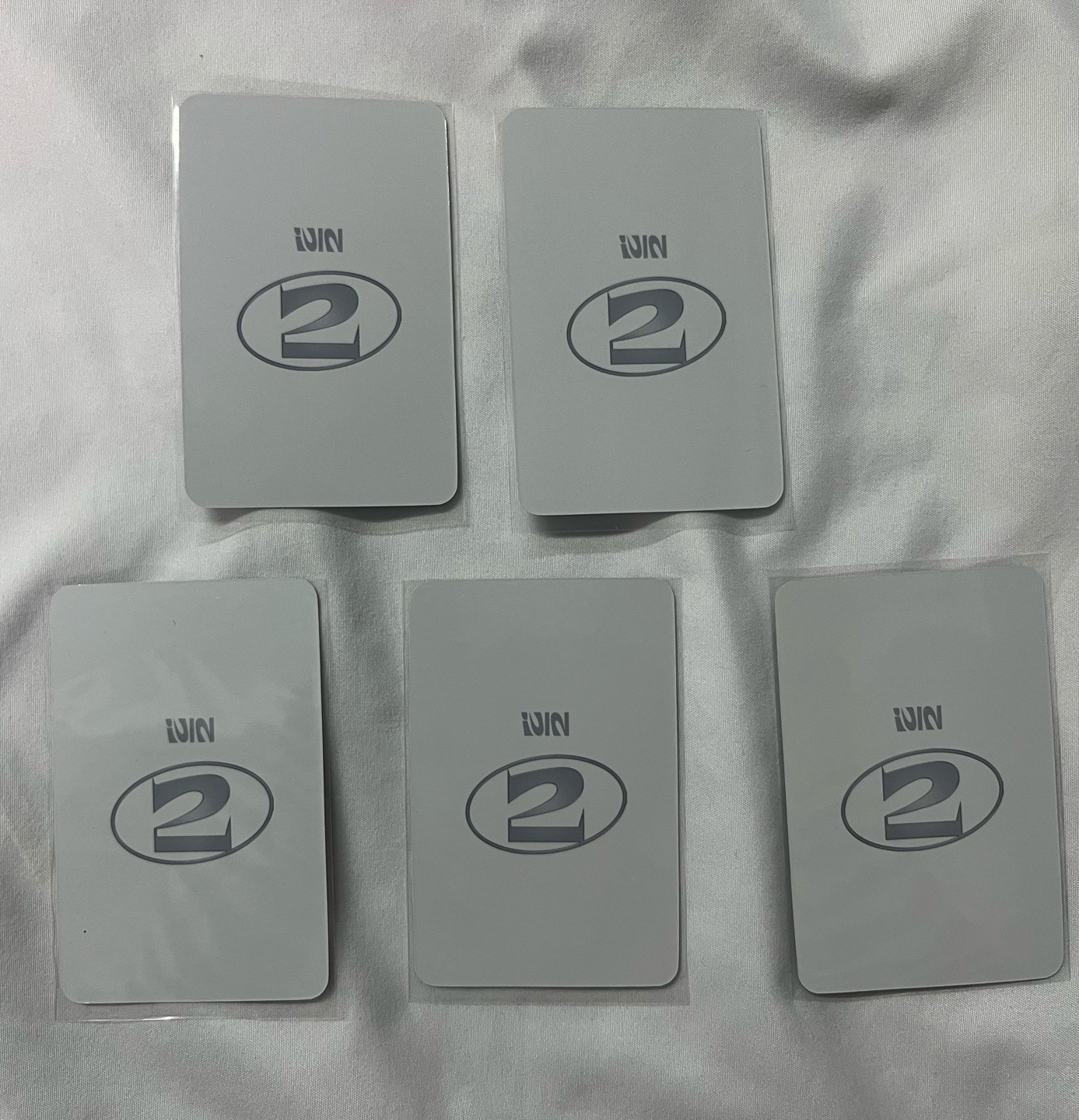 套出 2 fanplee 幸運卡3.0