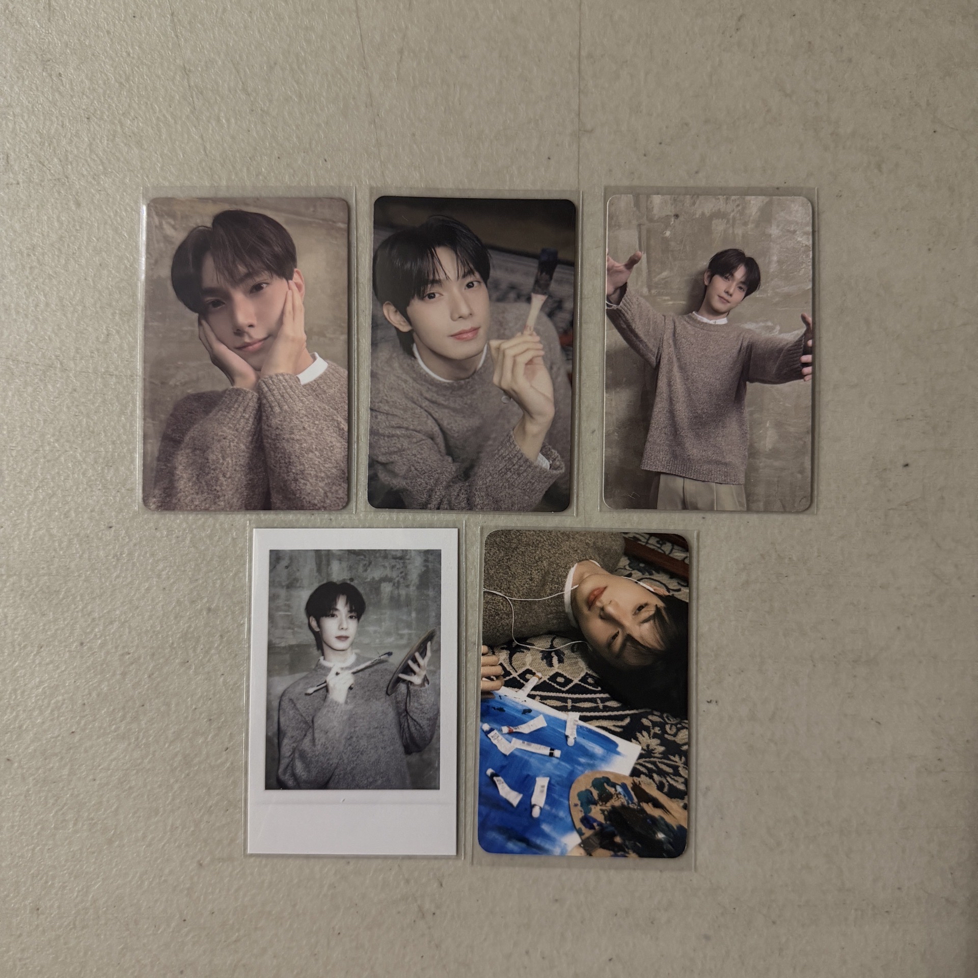 崔立于 fm隨機卡/lovefnc公益卡