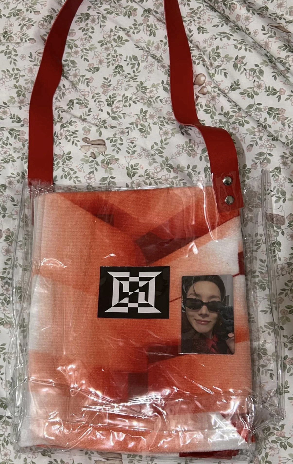 J-HOPE HOPE ON THE STAGE FINAL場特典 含入場禮