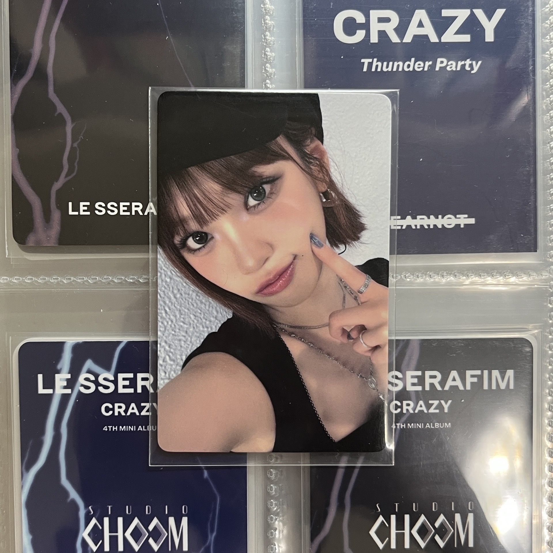 CRAZY yzy 3.0 簽售卡