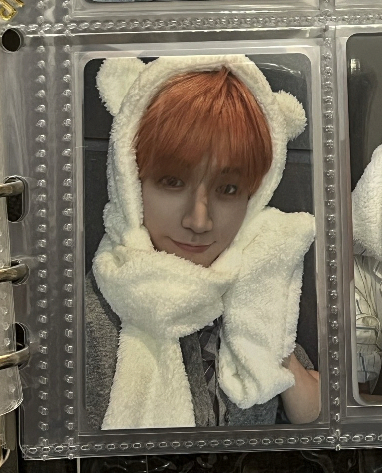 The Action kkt 特典卡 