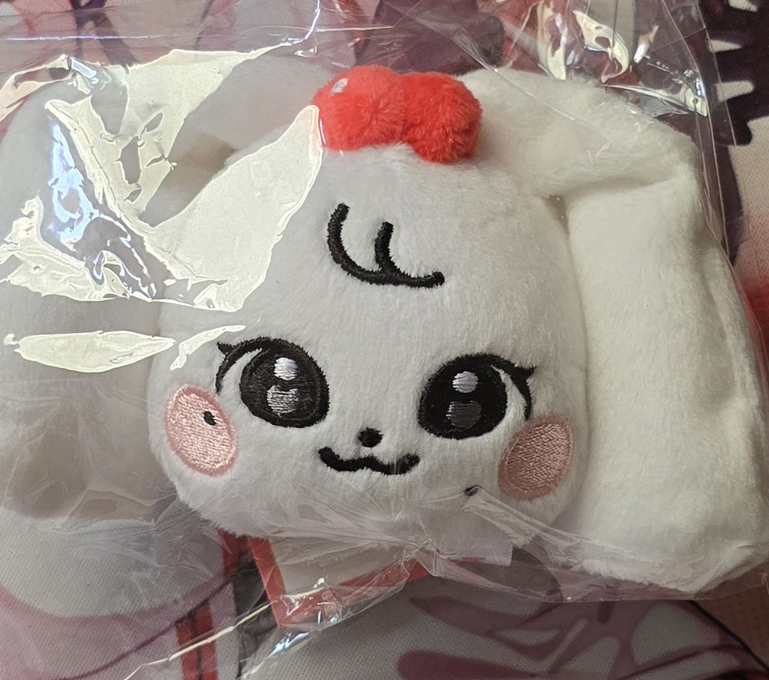 Wonyoung大頭娃娃吊飾