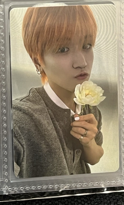 The Action wvs 特典卡 