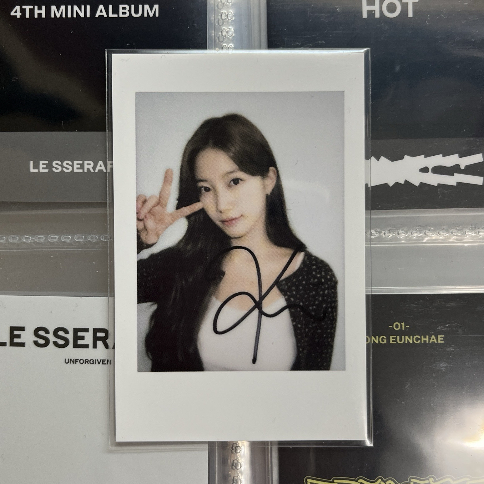 HOT yzy 2.0 幸運卡 拍立得