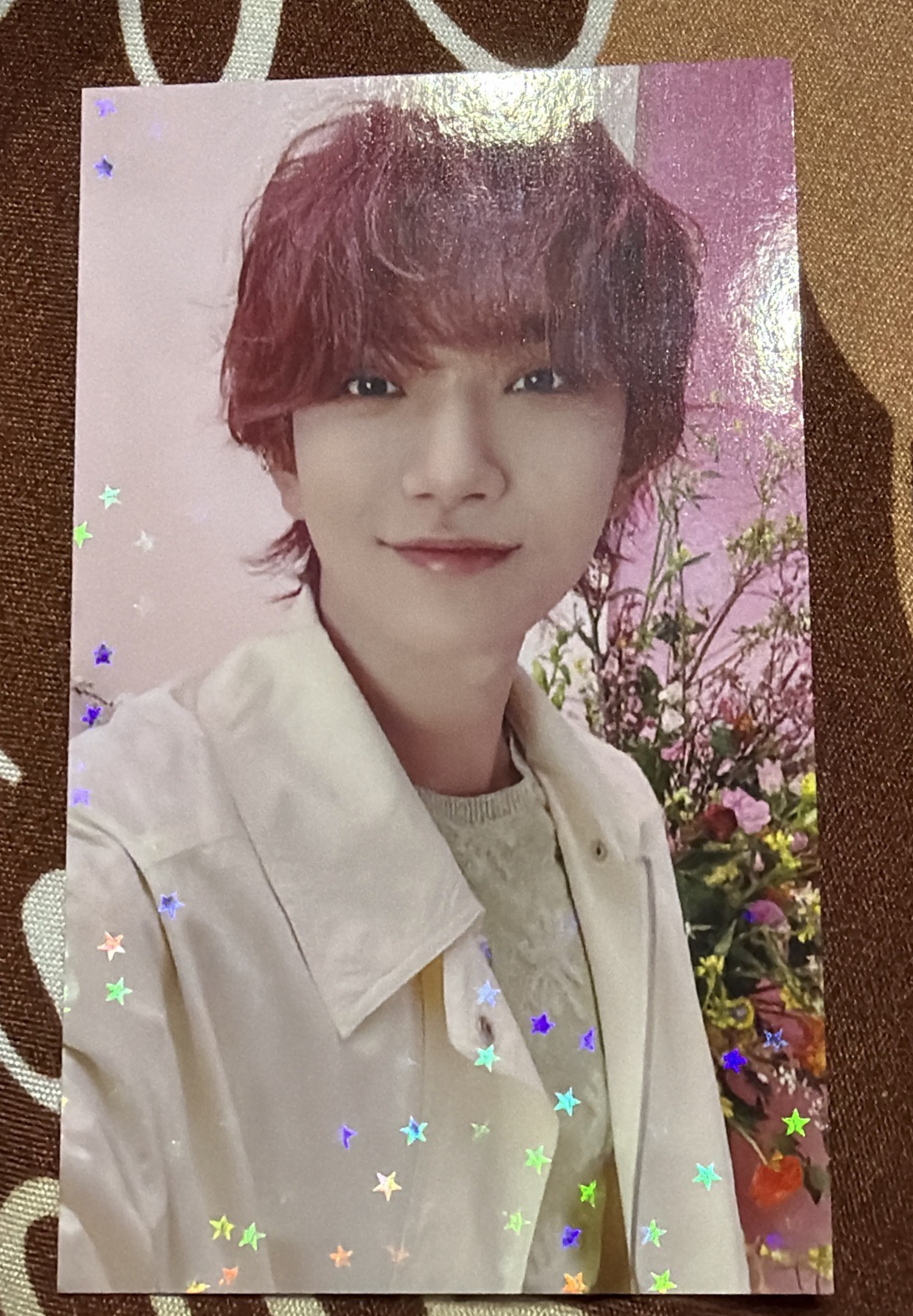 Joshua always yours 環球 特典卡 （含綁）