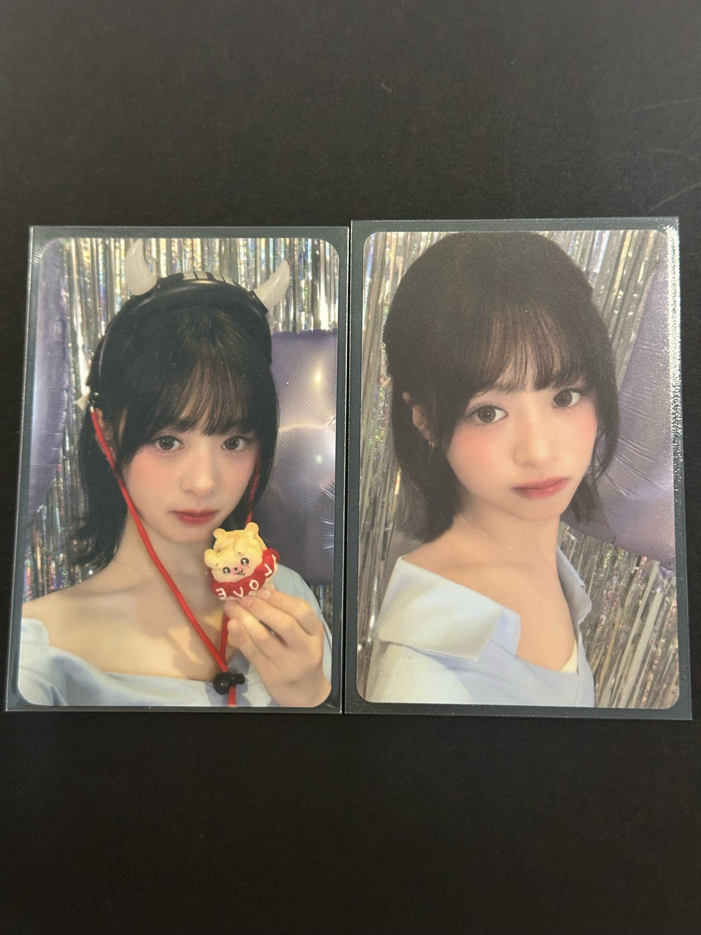 髮窟卡  現貨不綁 下單送演唱會紙花