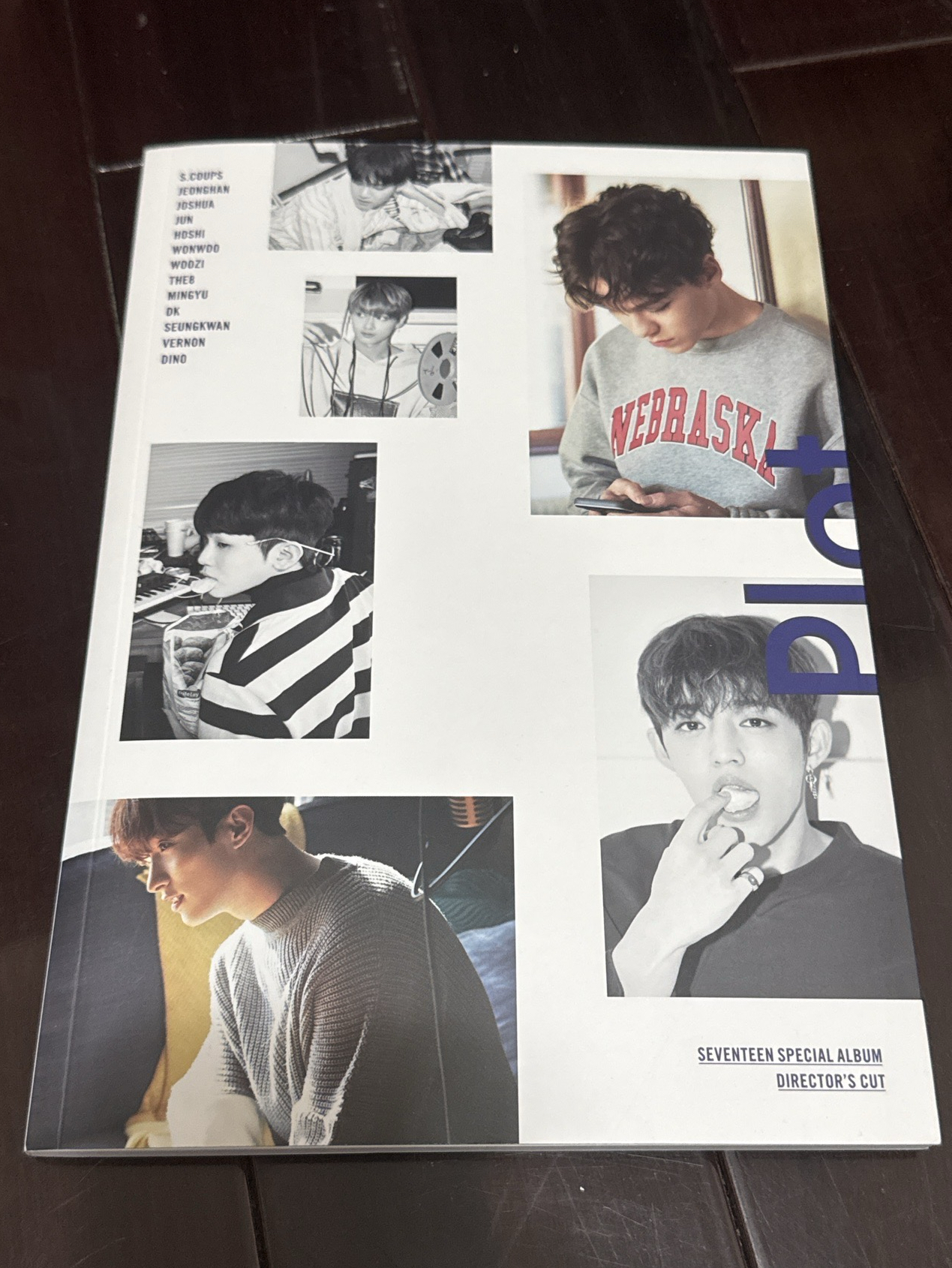 Seventeen 特一空專