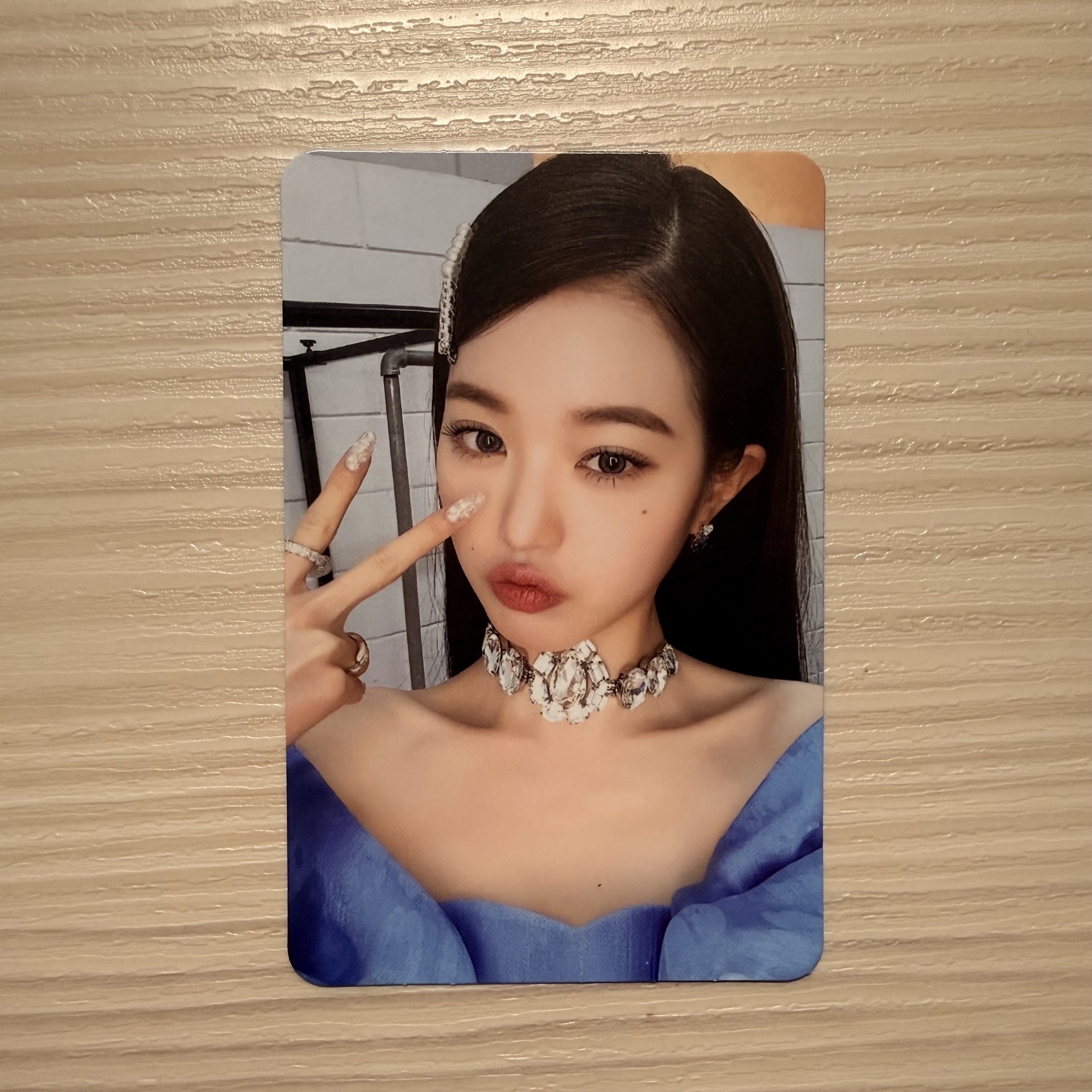 WONYOUNG 張員瑛 LOVE DIVE 專卡