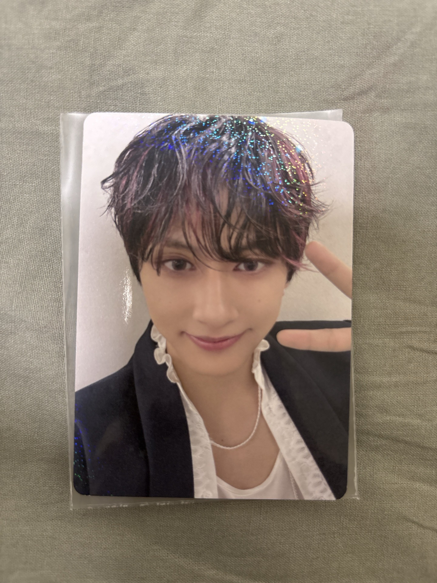 Holiday 續會卡 俊