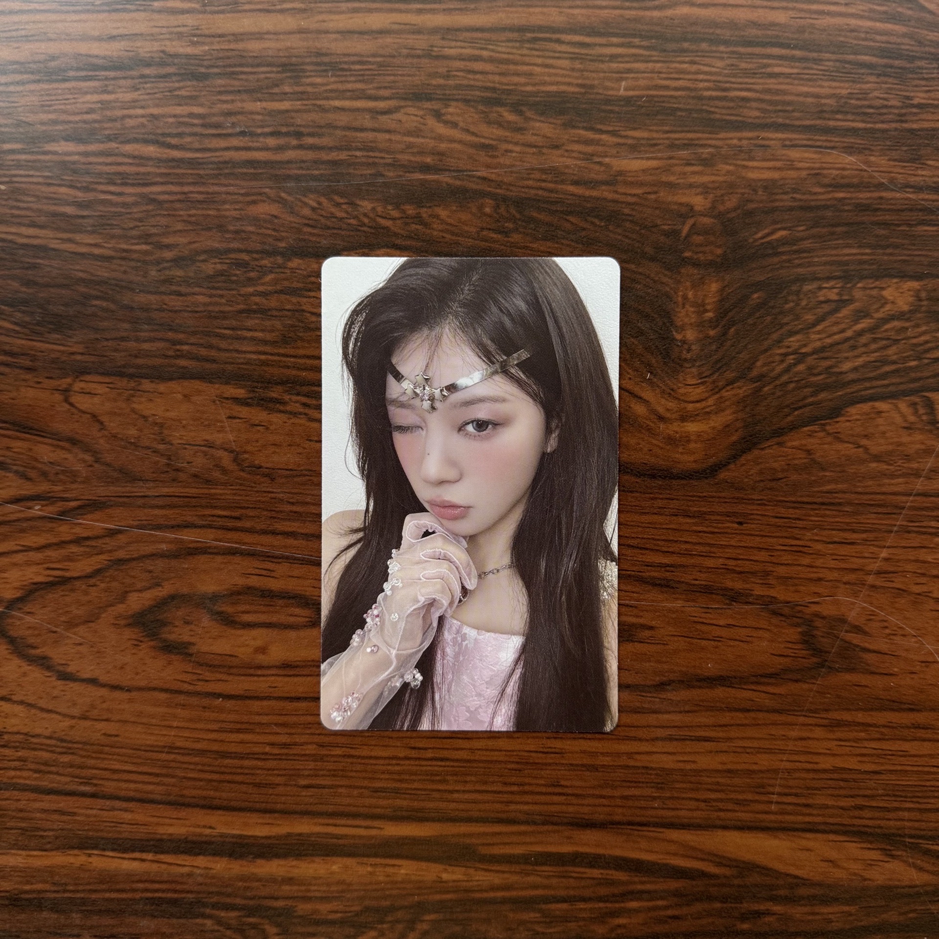 【可直拍】illit Moka 迷你三電子專專卡