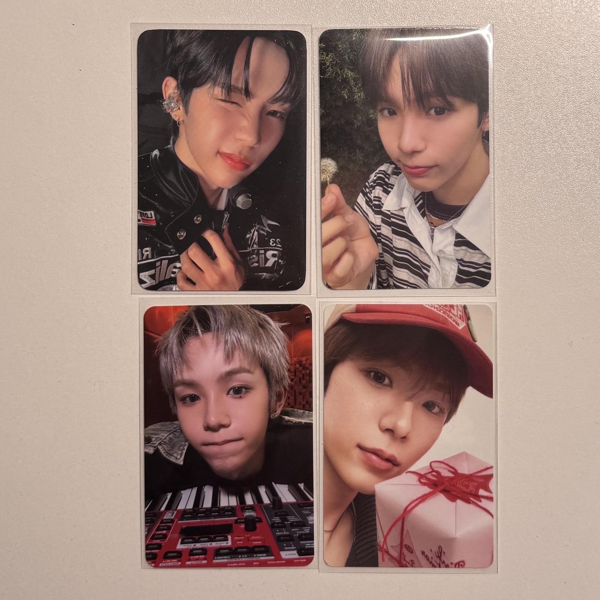 RIIZE 將太郎小卡 將太郎李燦榮萬代努努