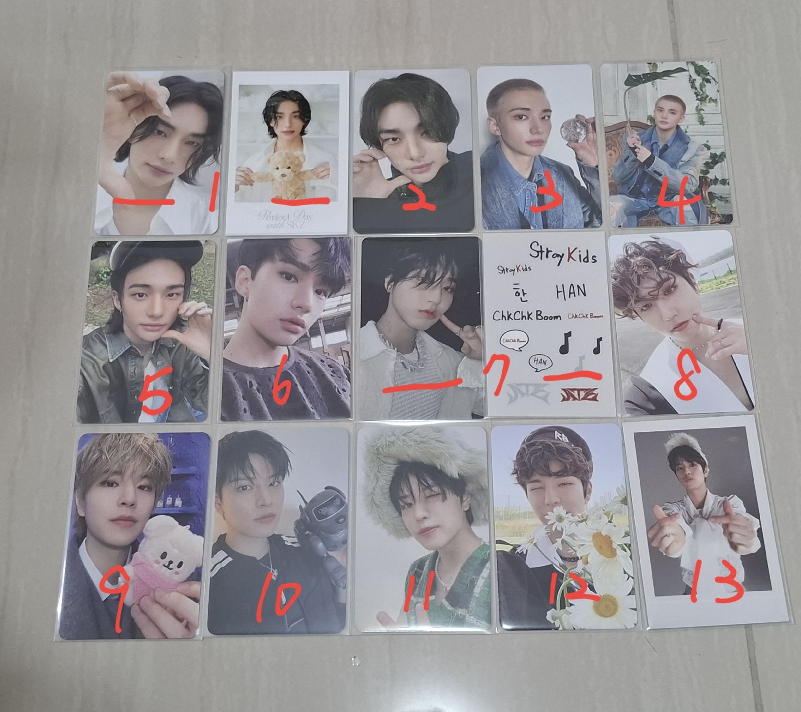 迷孩小卡出出出