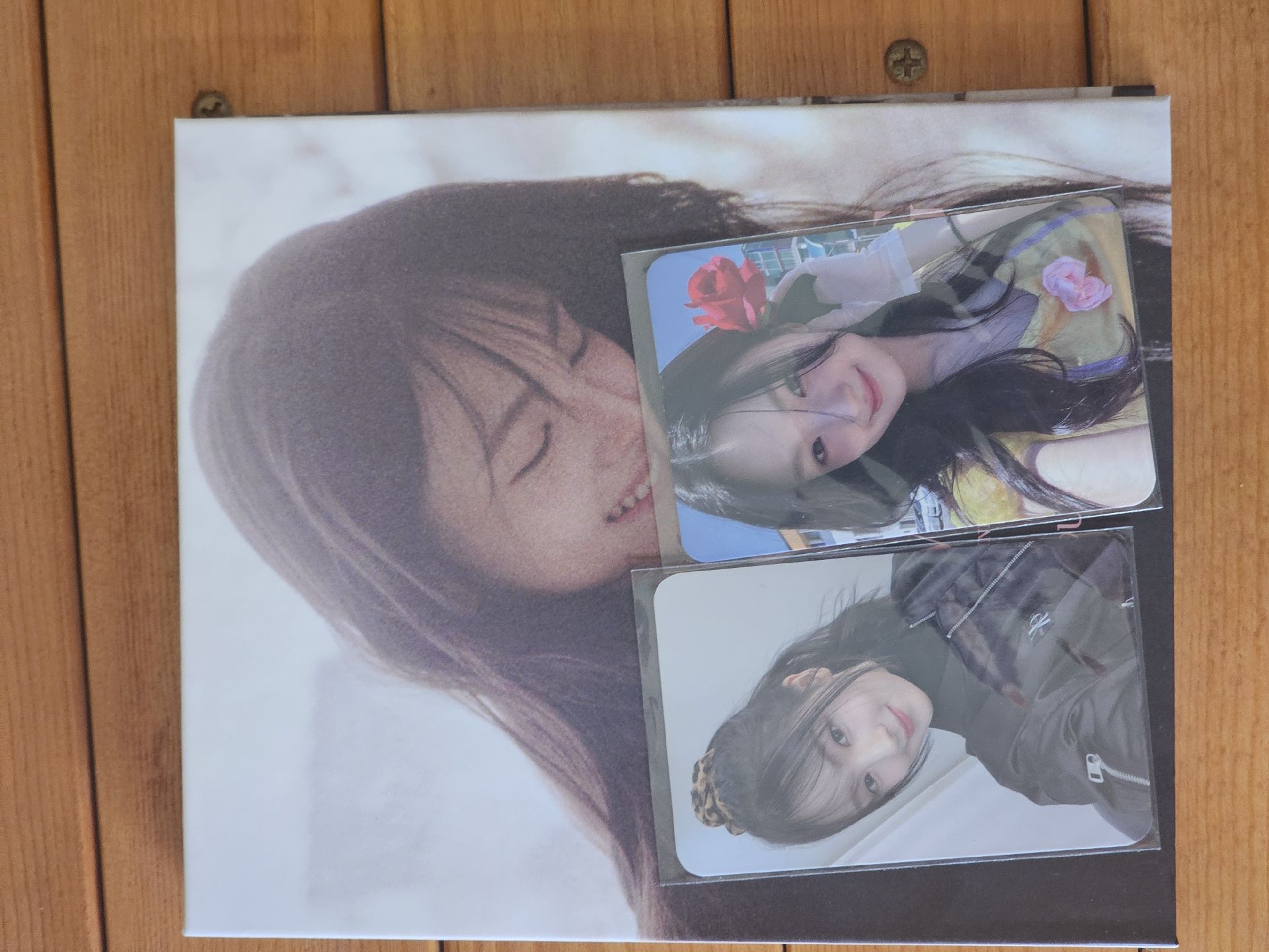 gyubin 空專 全專 親簽專輯