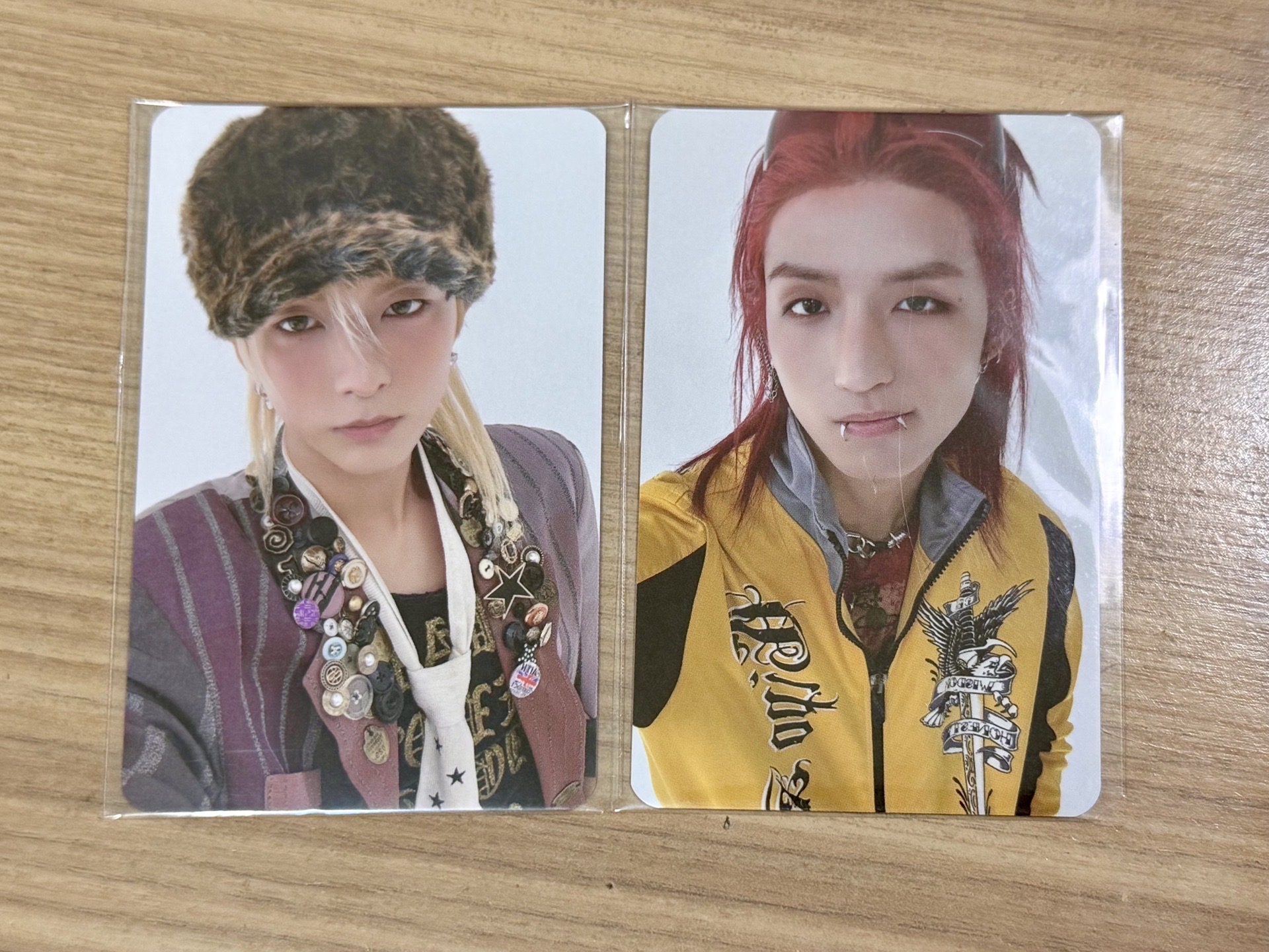 <Beautiful Mind>World Tour 卡套小卡