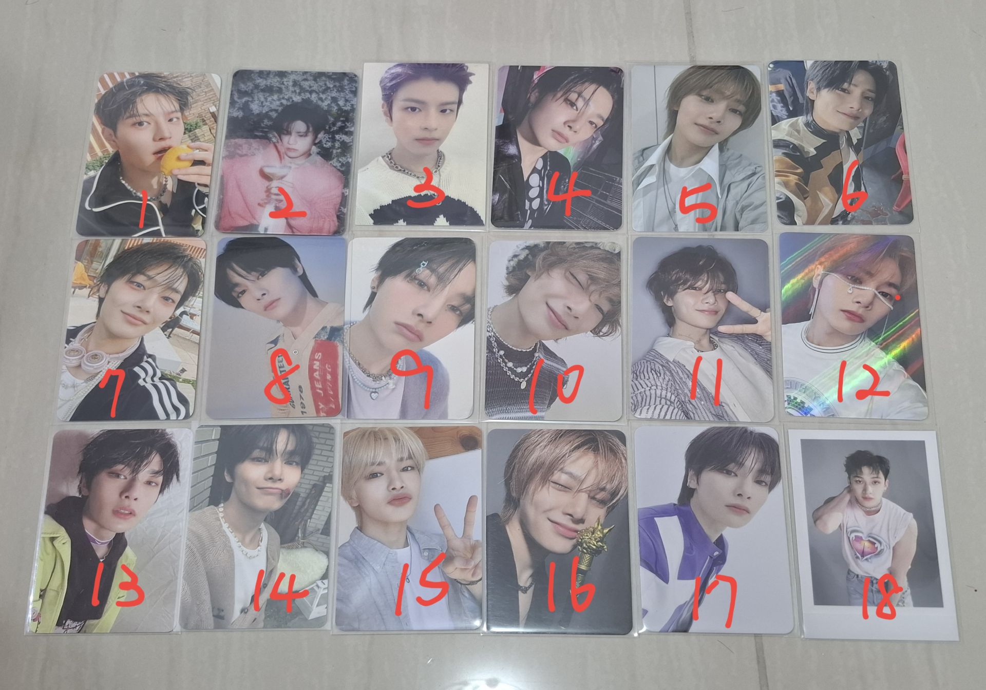 迷孩小卡出出出