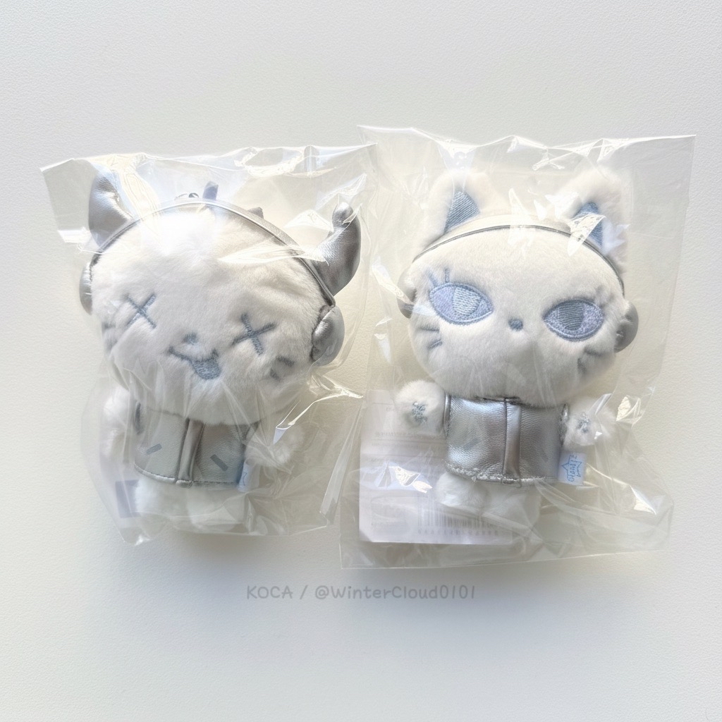 三巡演唱會手燈娃