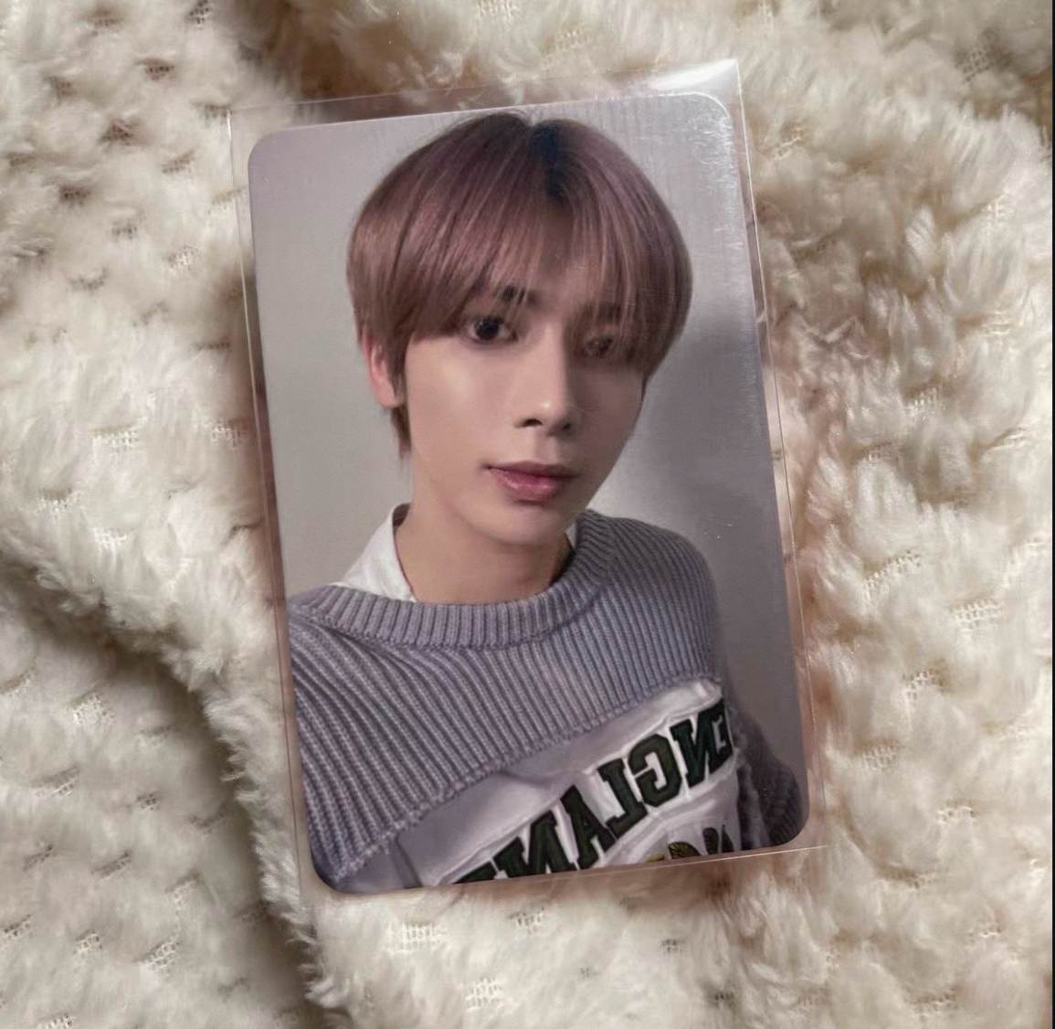 迷五 dmm 特典簽售小卡 太顯