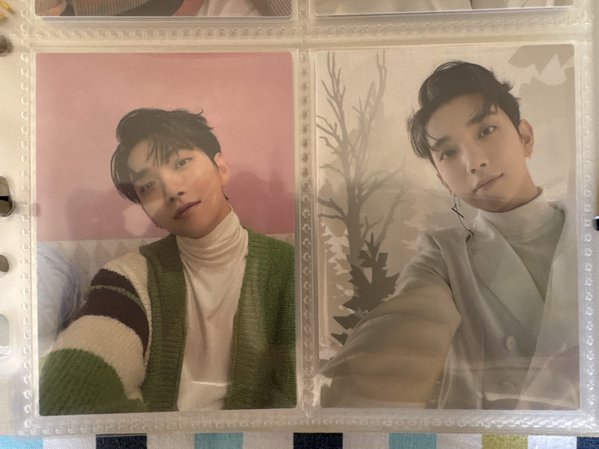 SVT Power of love小卡