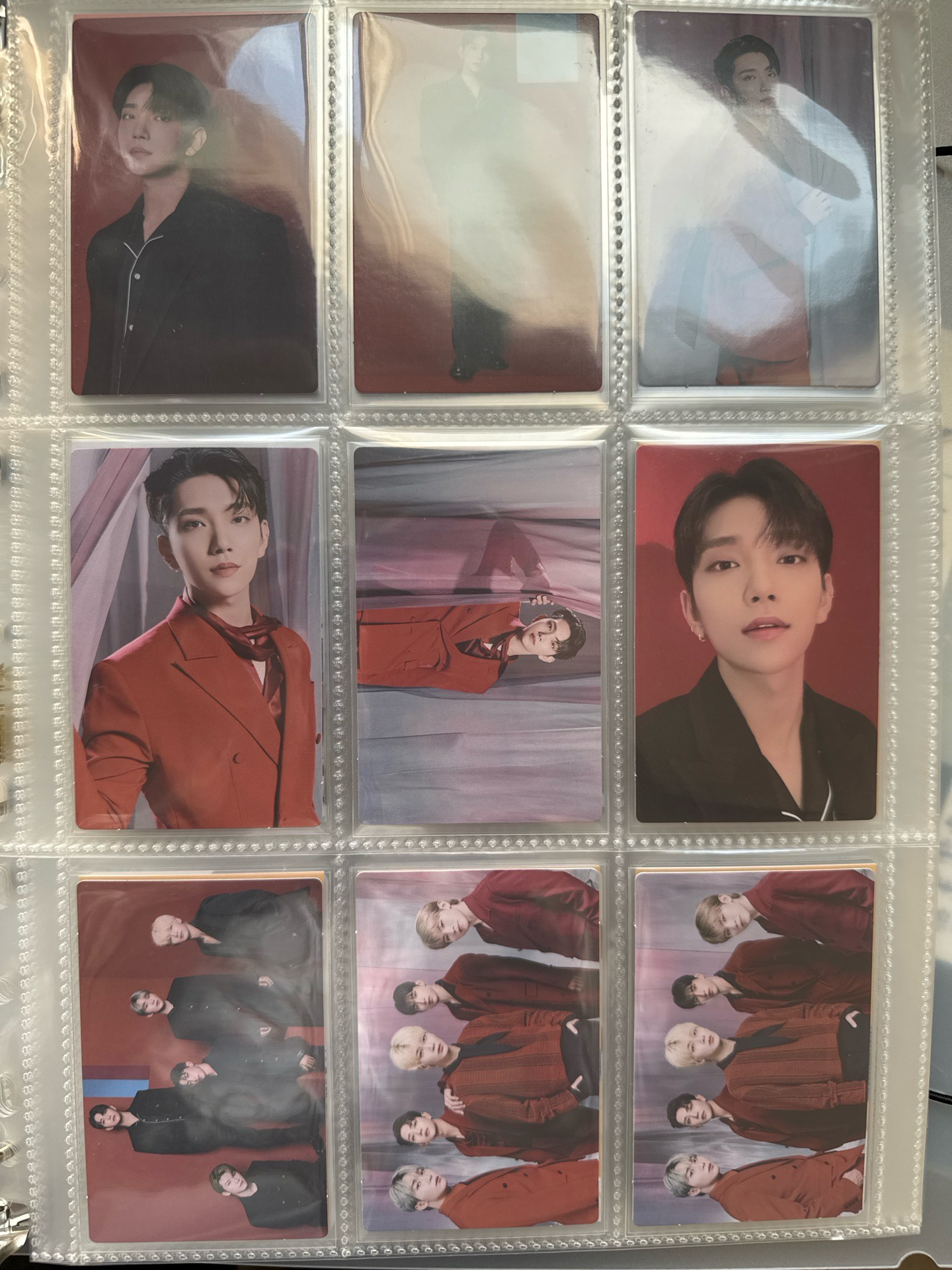 知秀一套+分隊卡