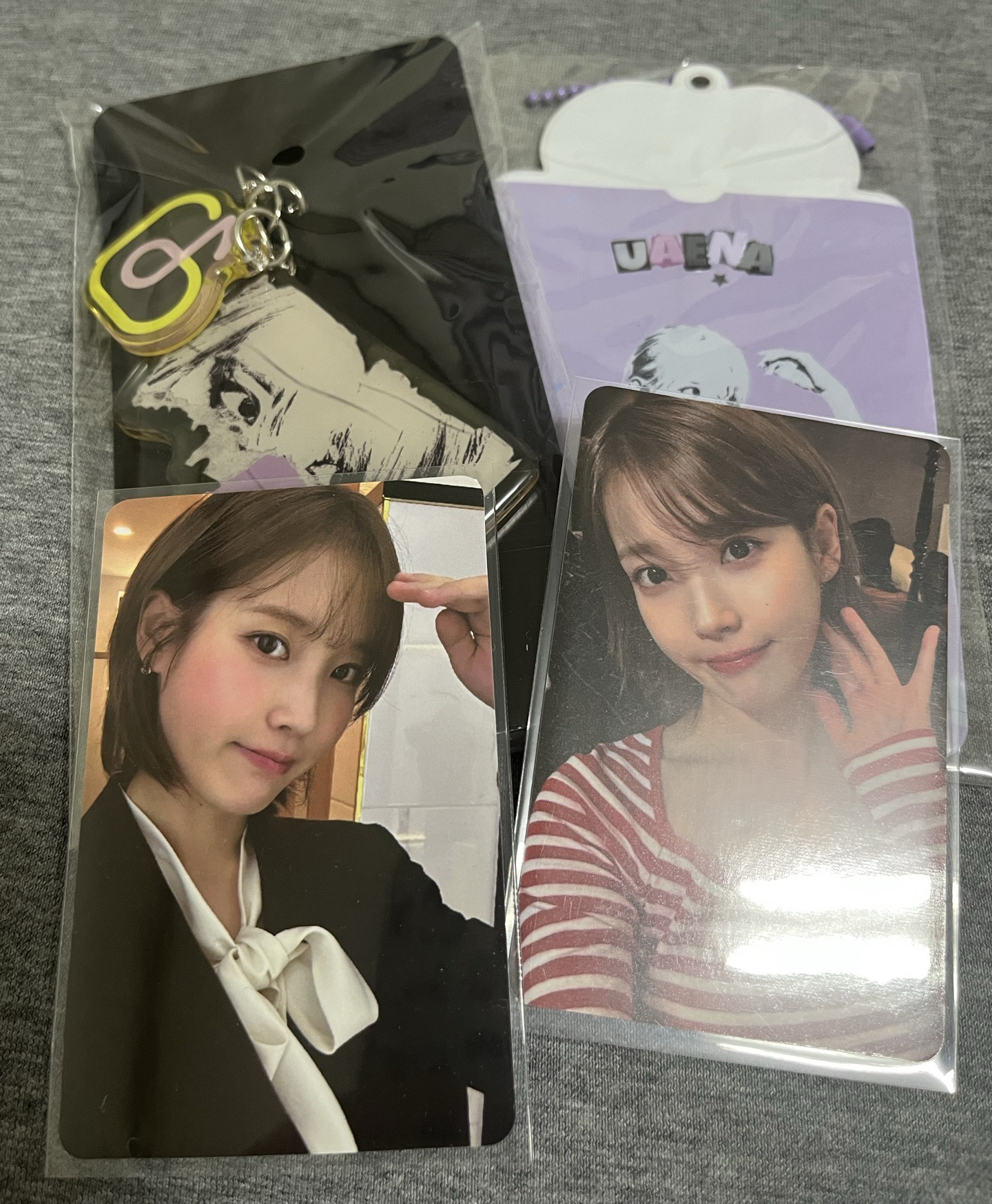 2024 IU H.E.R. 台北演唱會入場禮