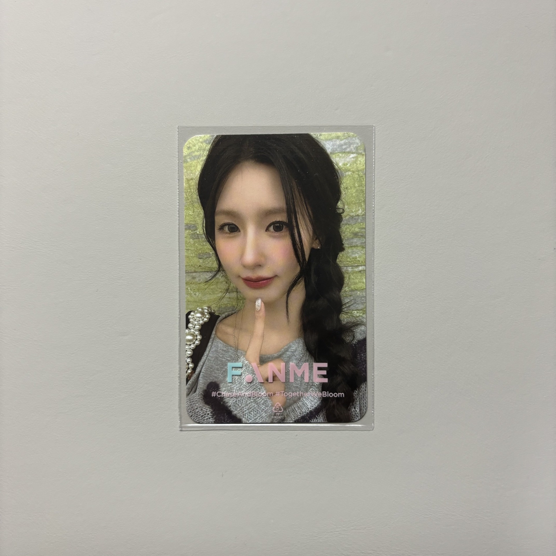 Miyeon solo2 曺薇娟特典卡賣場