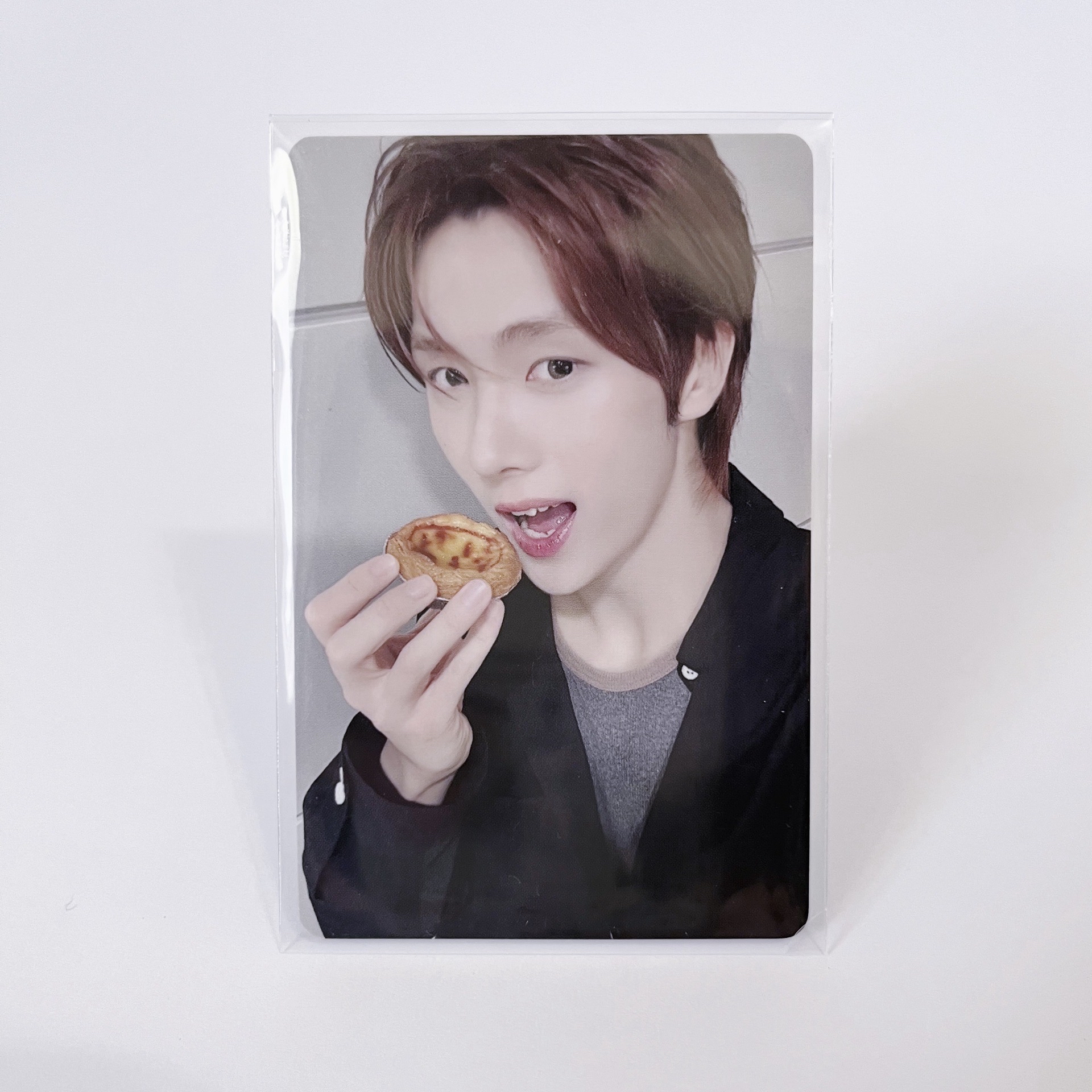 TRY WITH US yzy 北京線下3.0 簽售卡 英宰