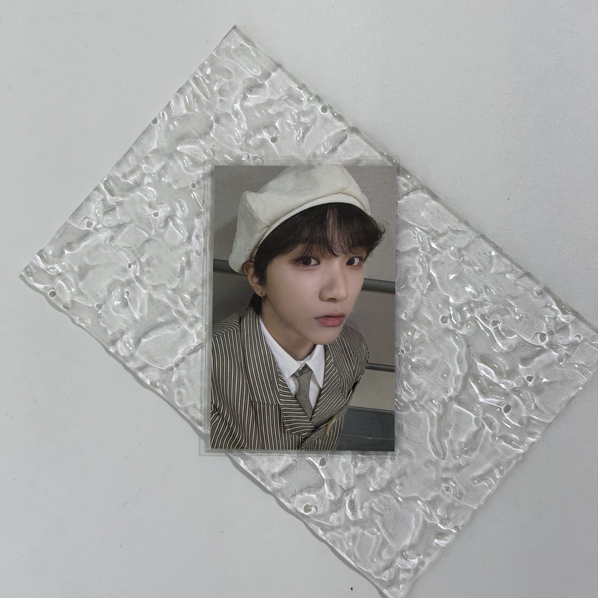 金雲鶴鑰匙圈卡