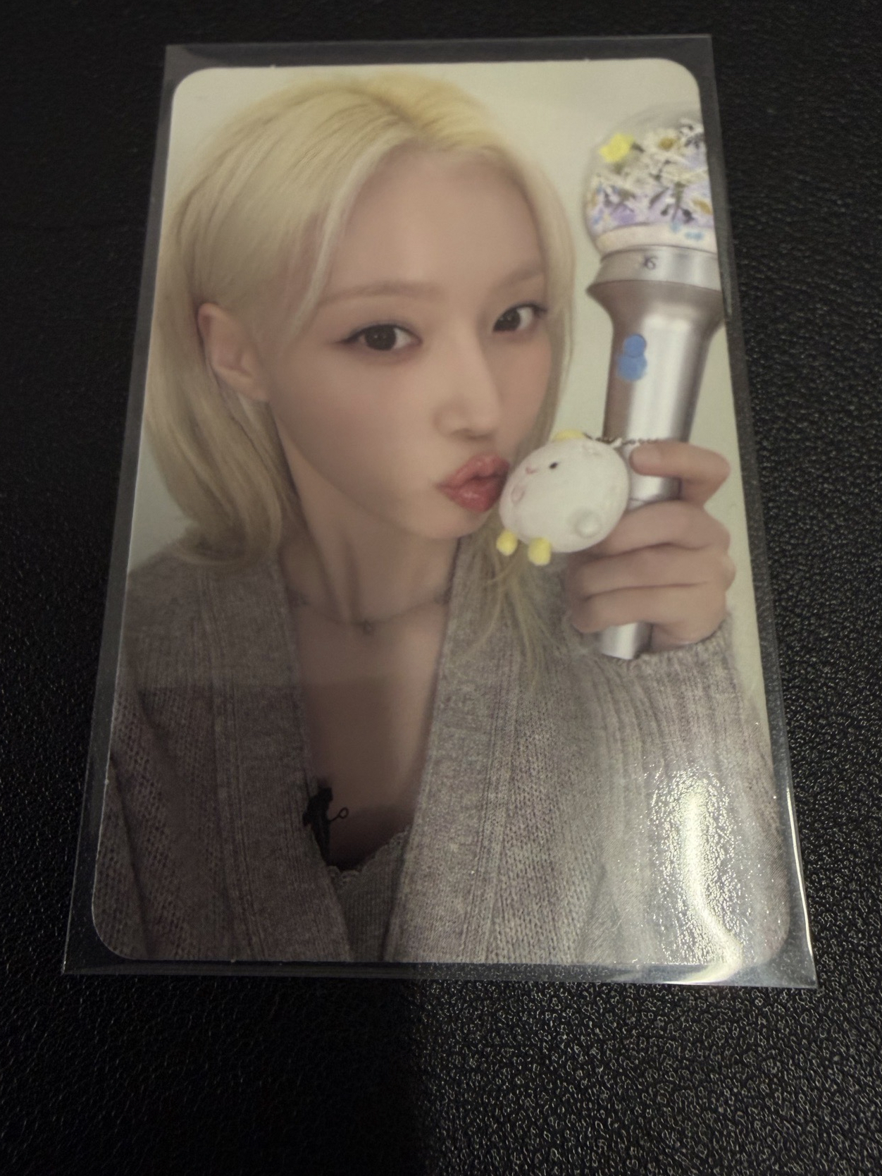 二巡 周邊卡 寫真PB冬