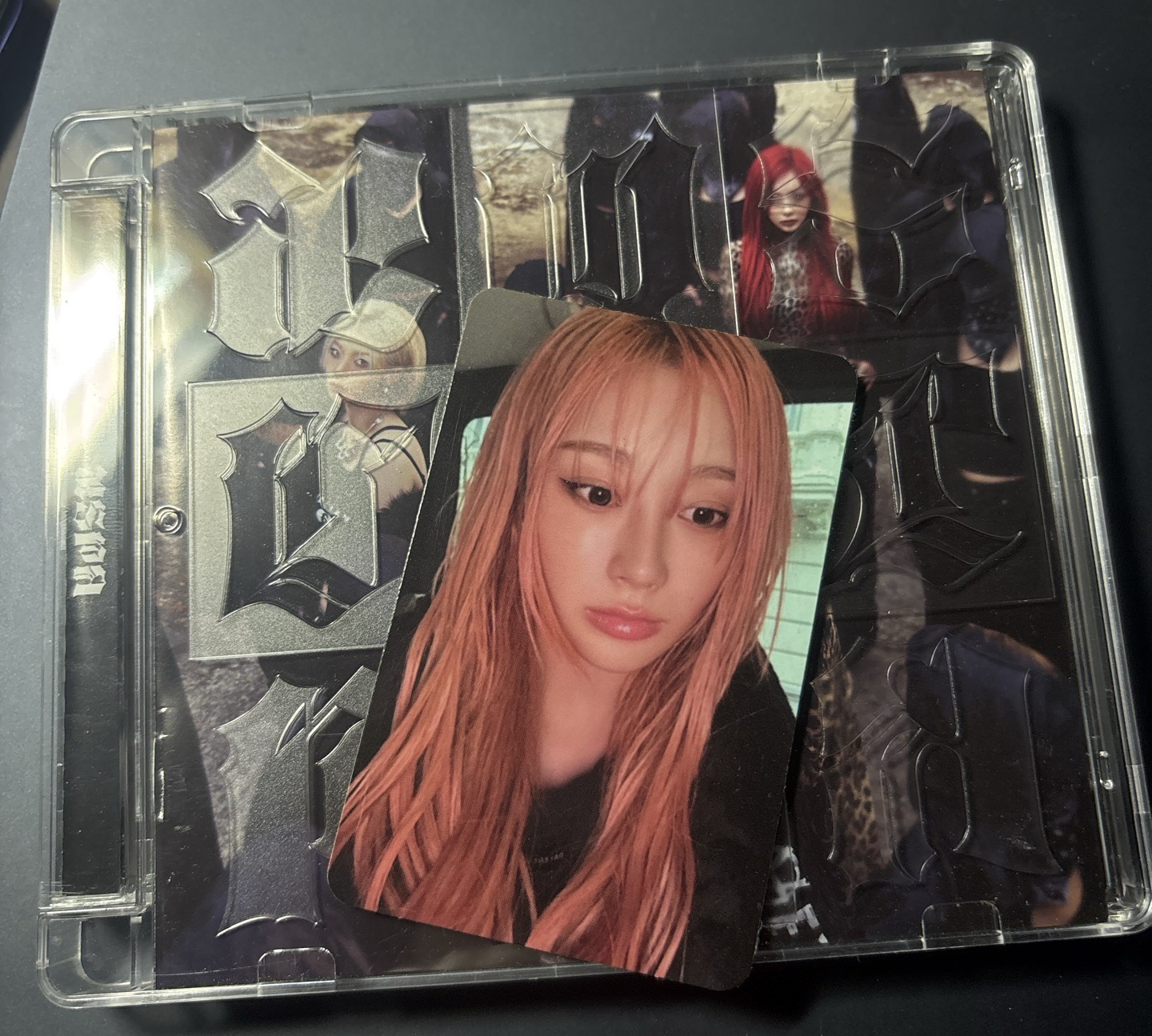 Dirty Work Code 全專吉卡