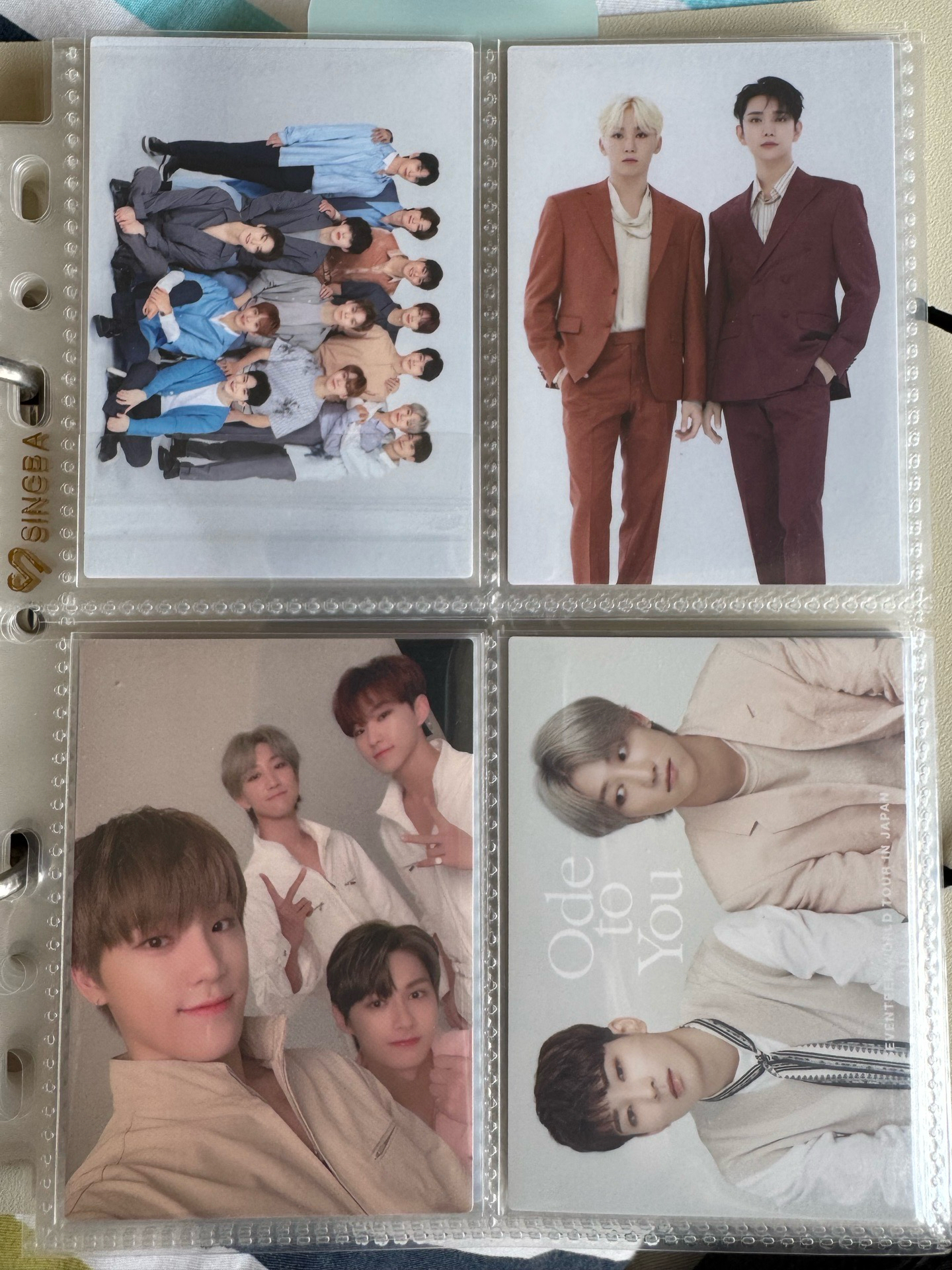 SVT 日卡區（價格待更新 可私訊先詢問）