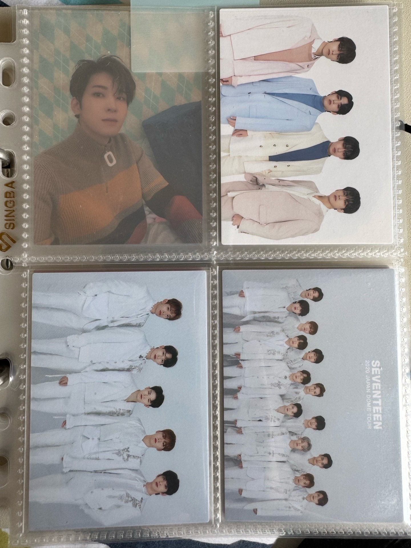 SVT 日卡區（價格待更新 可私訊先詢問）