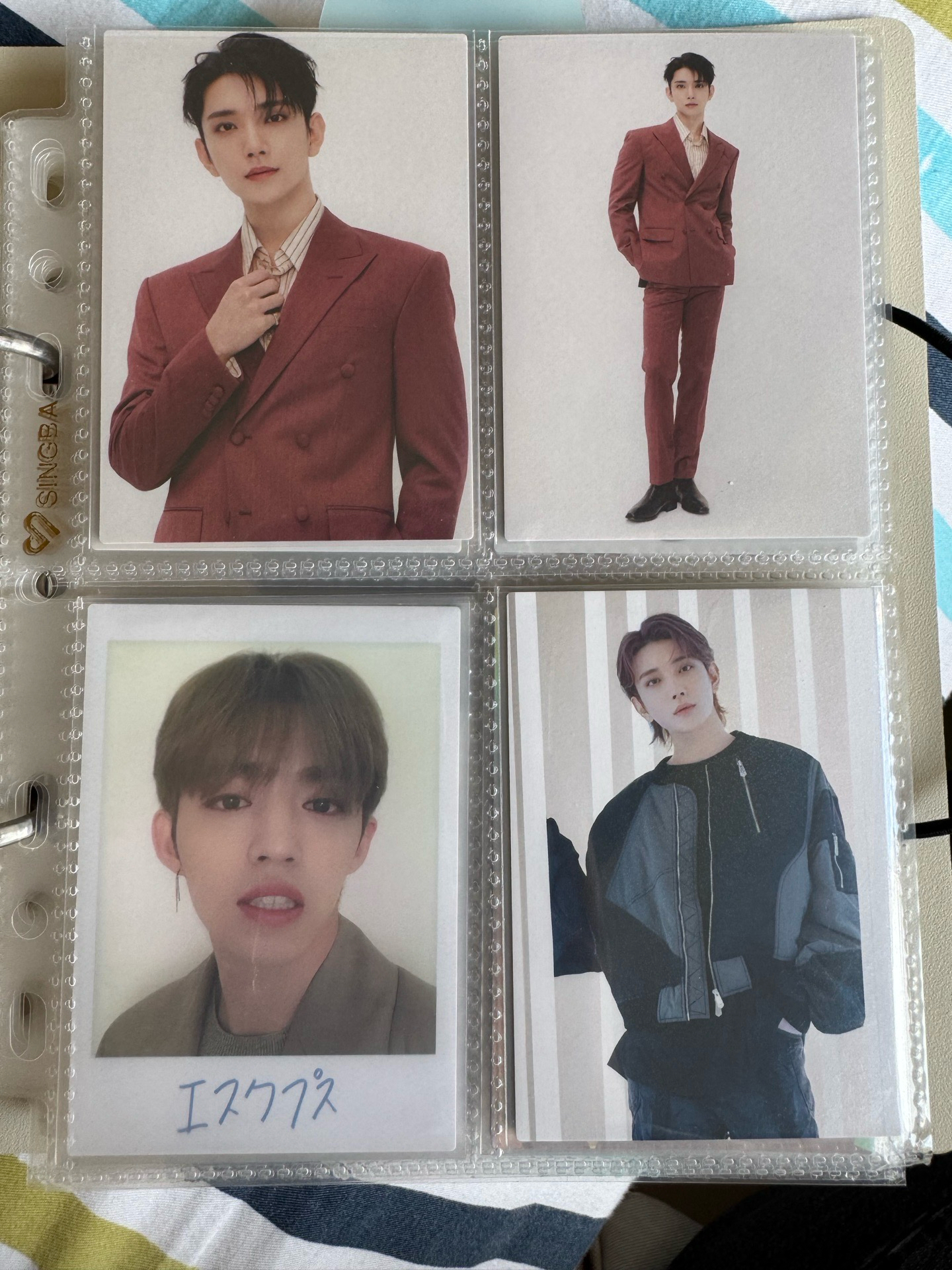 SVT 日卡區（價格待更新 可私訊先詢問）