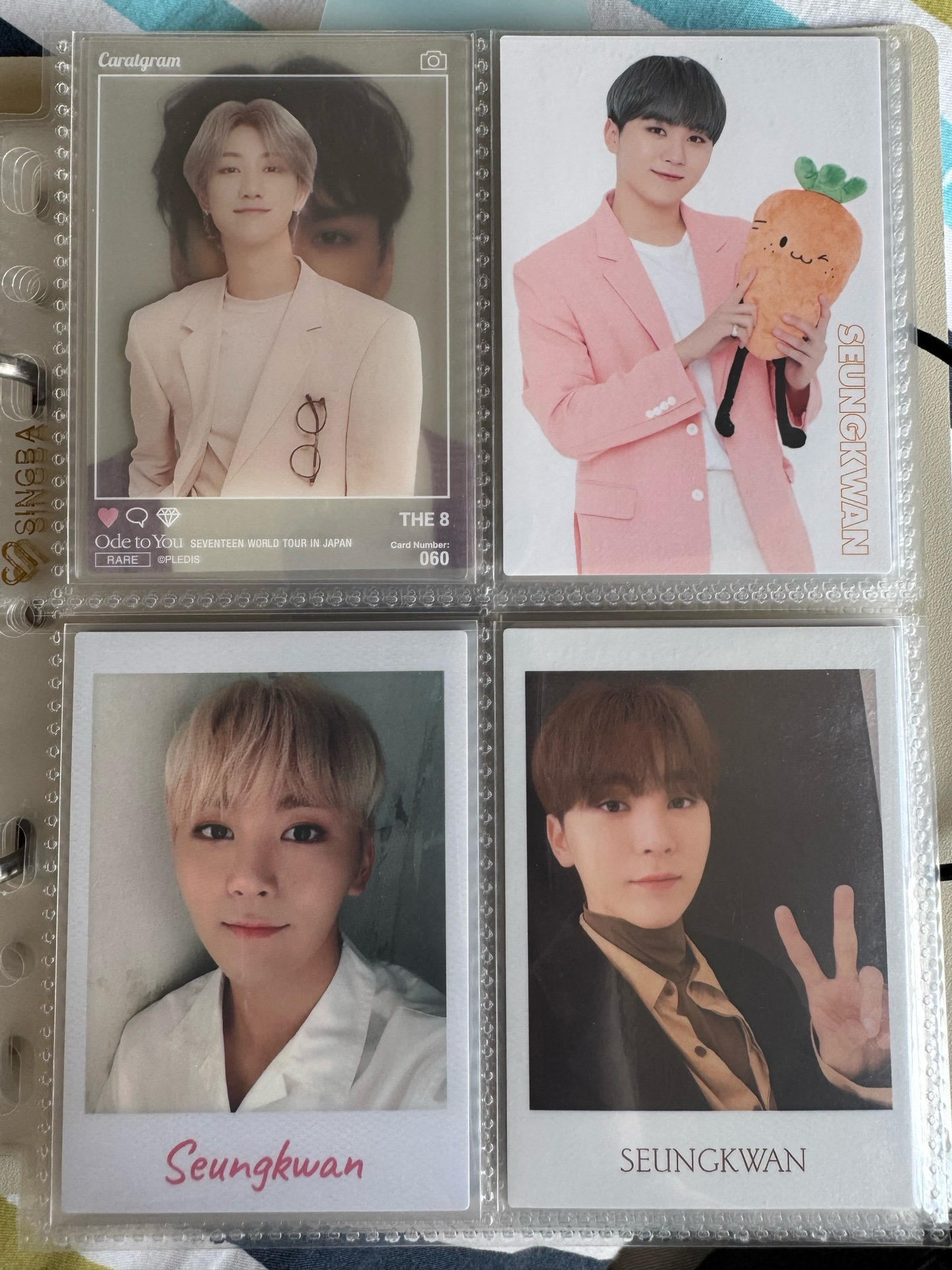 SVT 日卡區（價格待更新 可私訊先詢問）