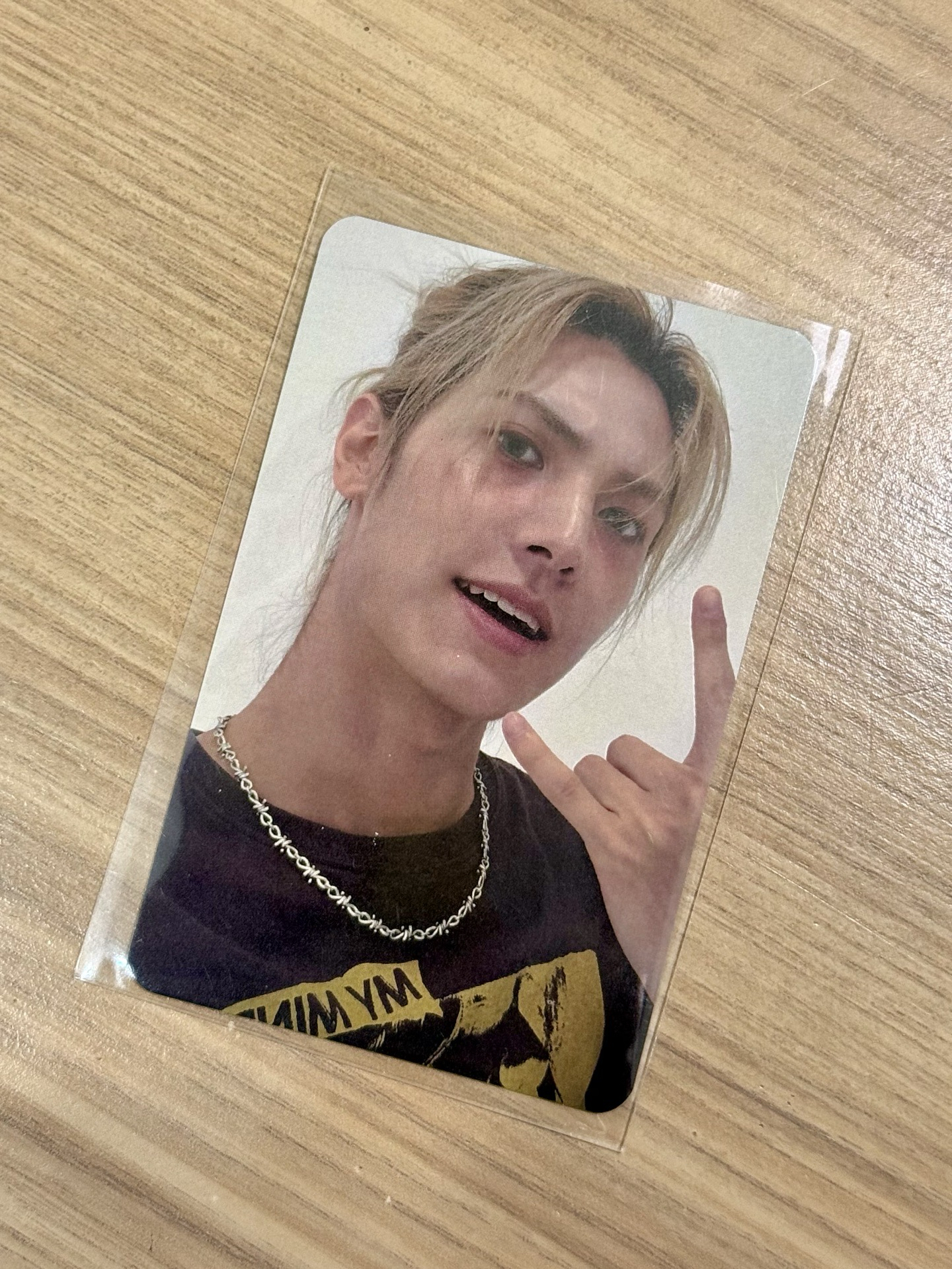 李周演🤘聯名滿額卡