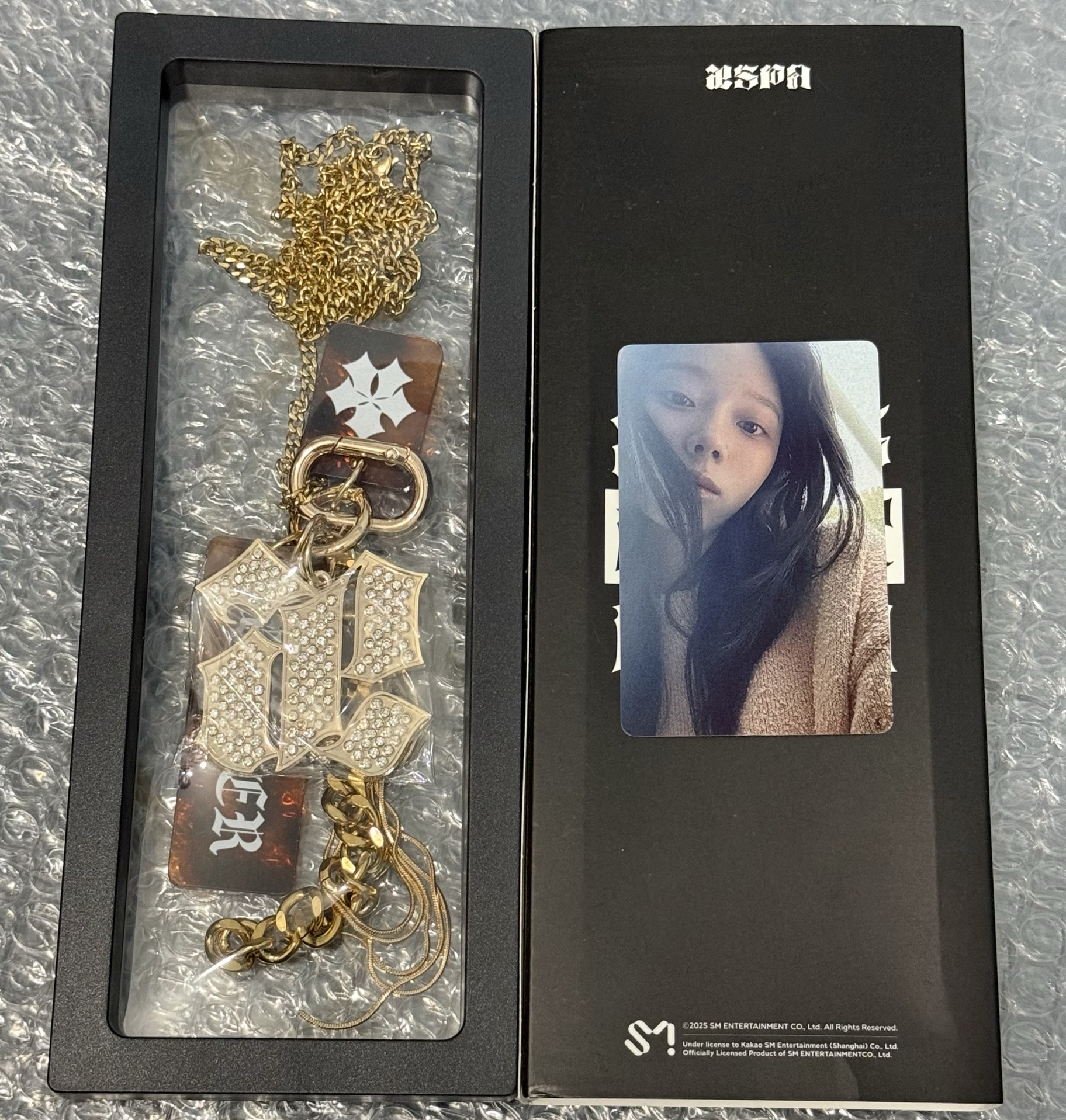 Dirty Work中區項鍊冬set