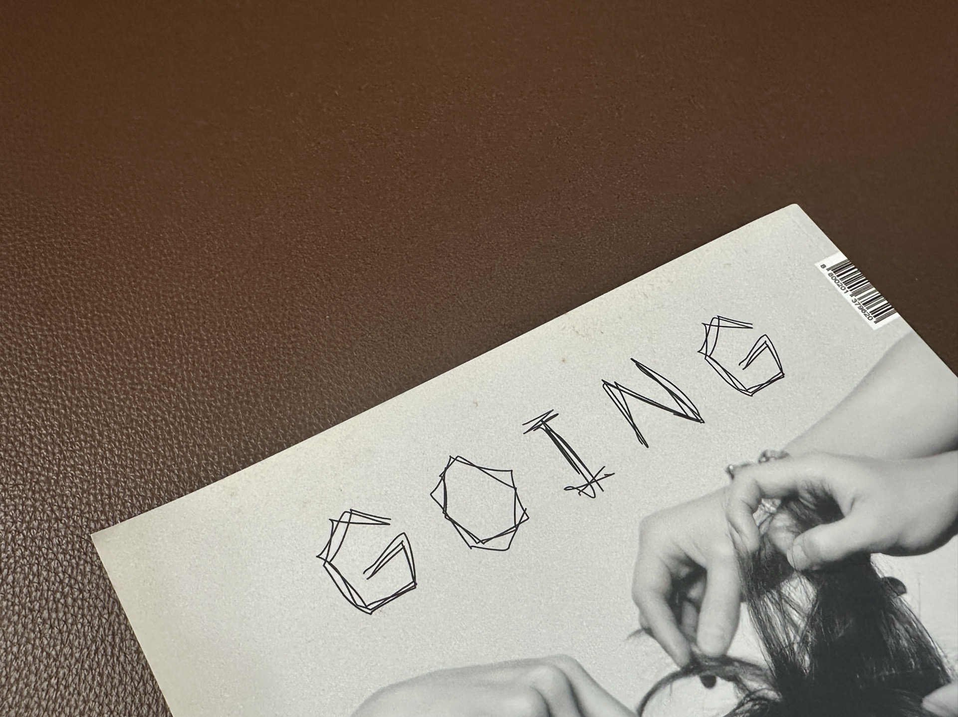 GOING雜誌1.0（無小卡）